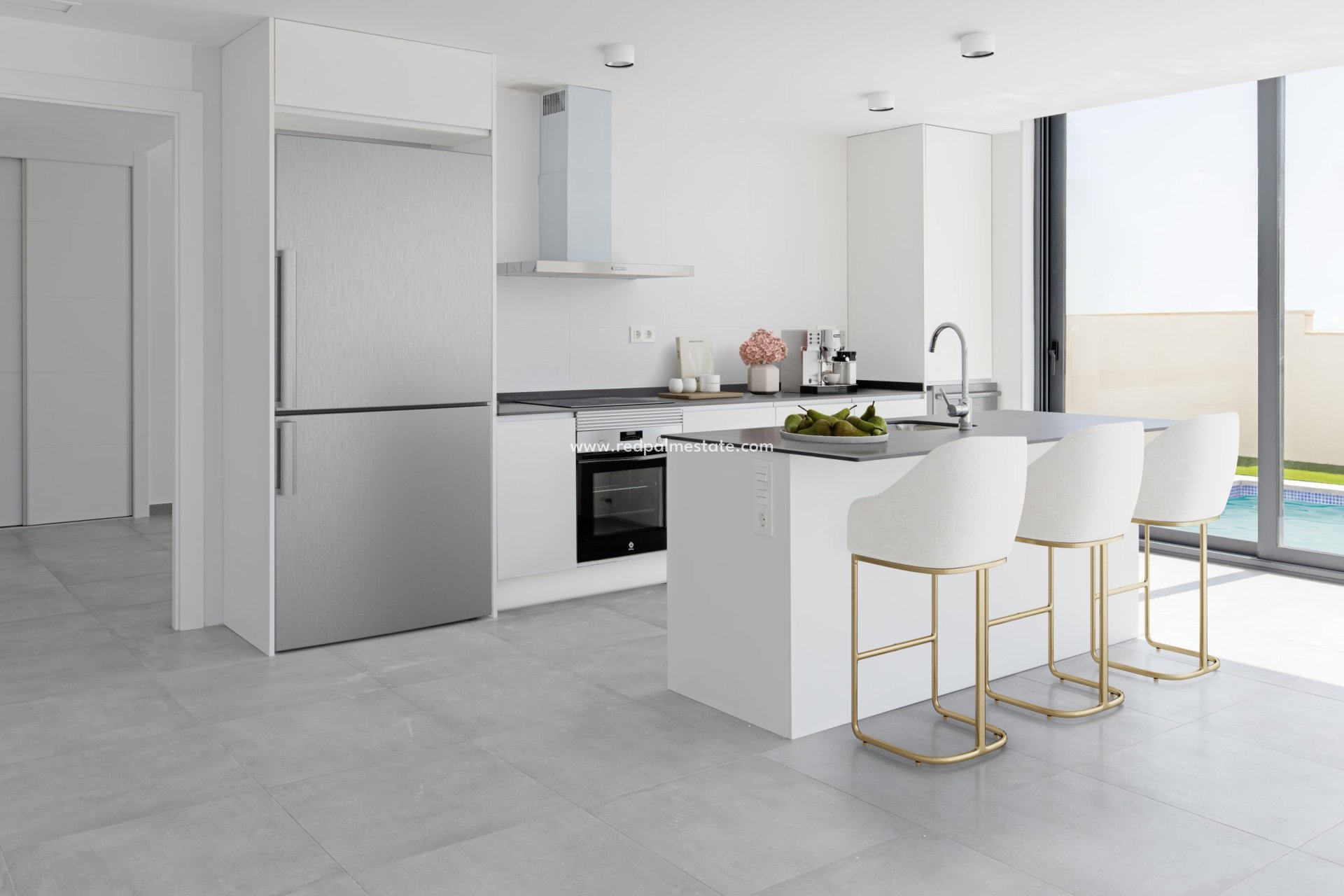 New Build - Villa -
Gran Alacant