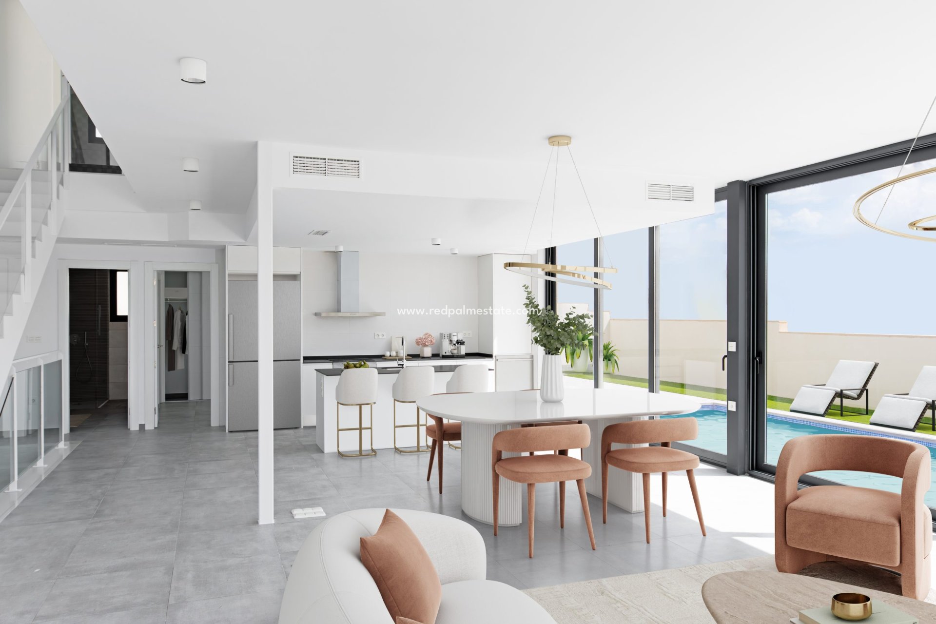 New Build - Villa -
Gran Alacant