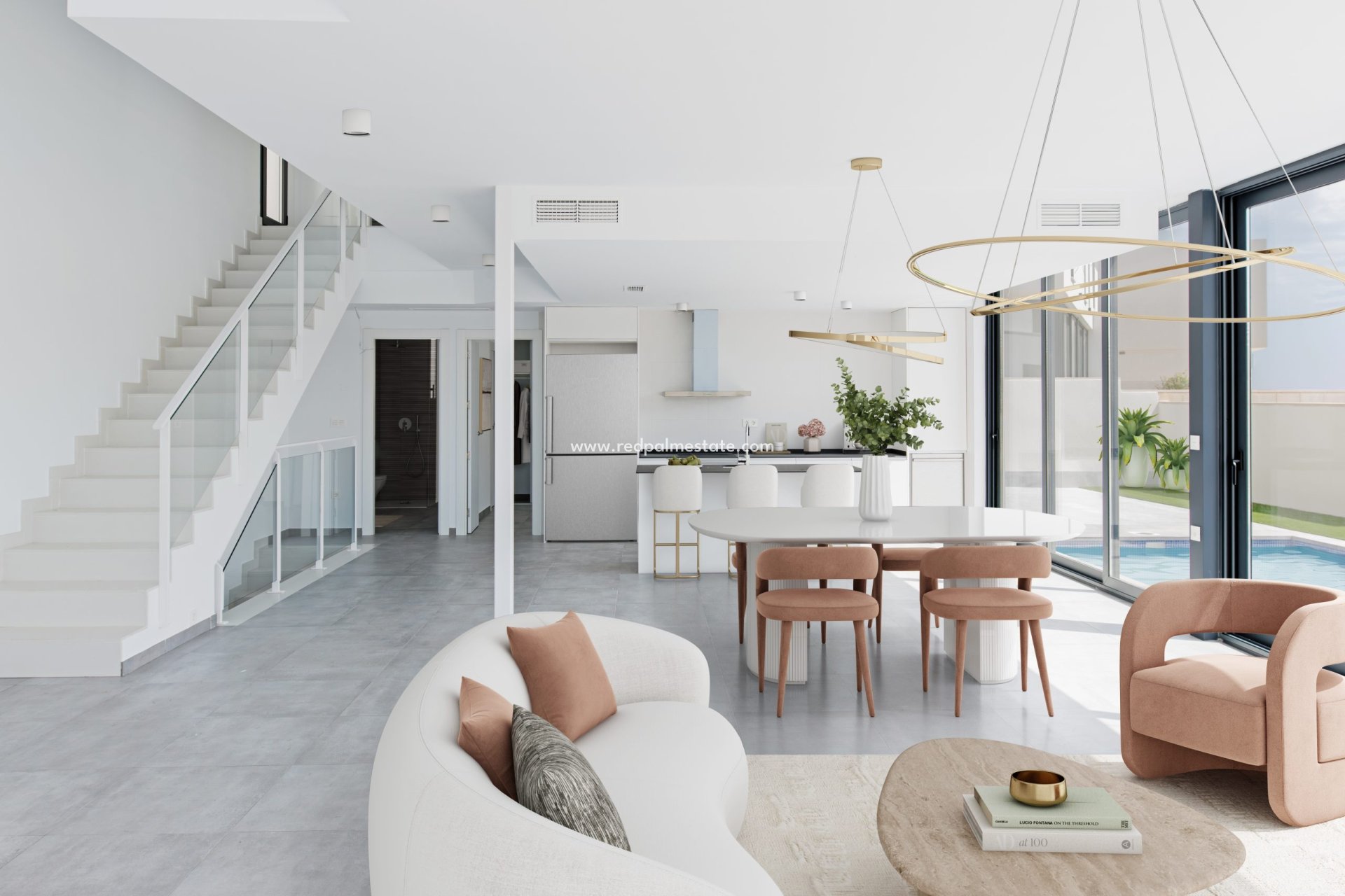 New Build - Villa -
Gran Alacant