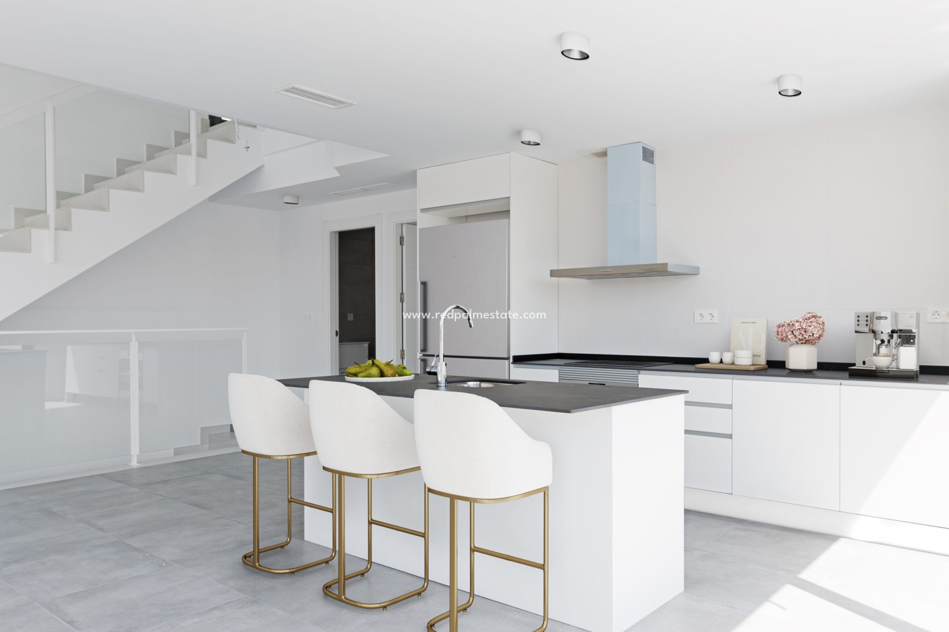 New Build - Villa -
Gran Alacant