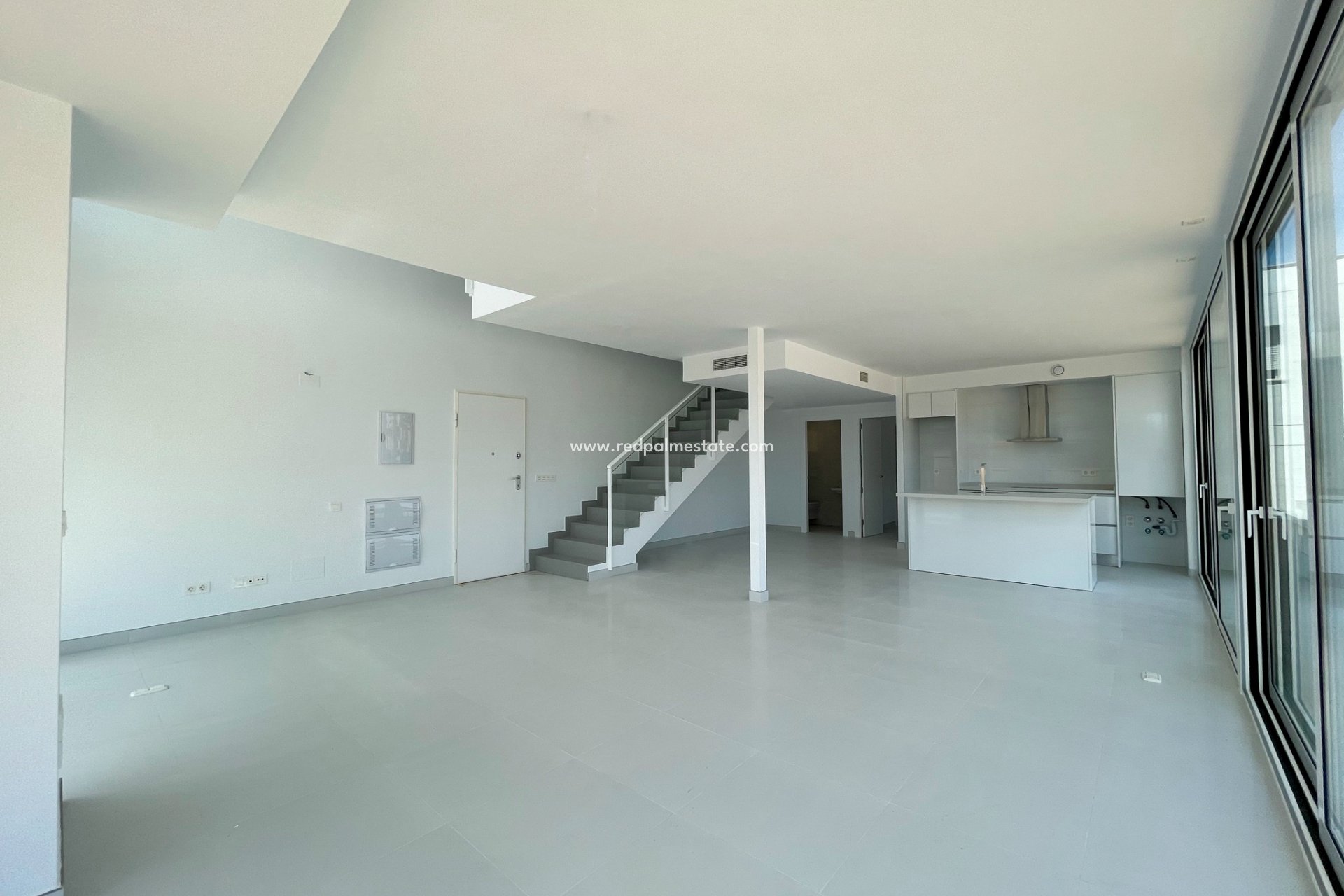 New Build - Villa -
Gran Alacant