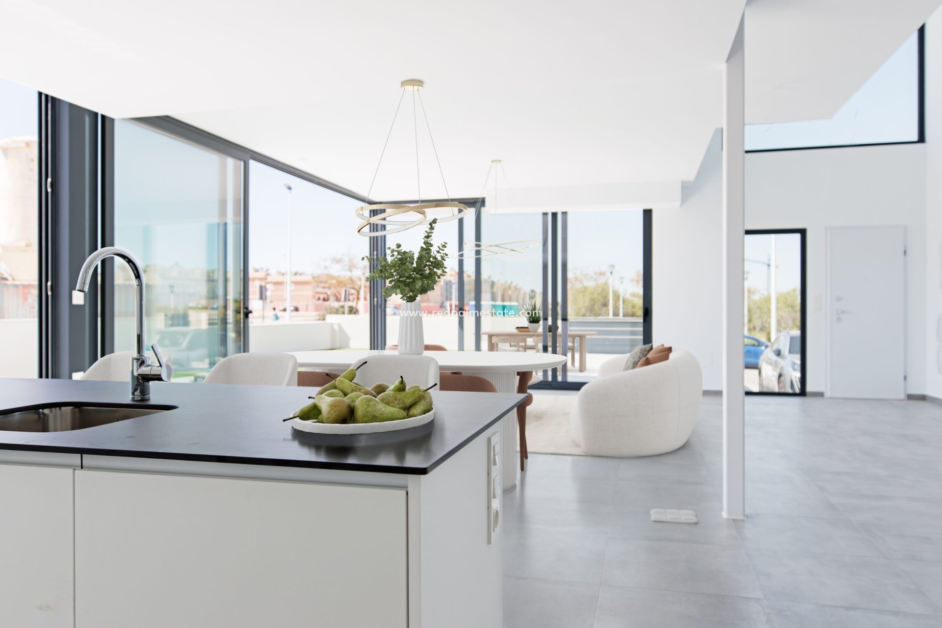 New Build - Villa -
Gran Alacant