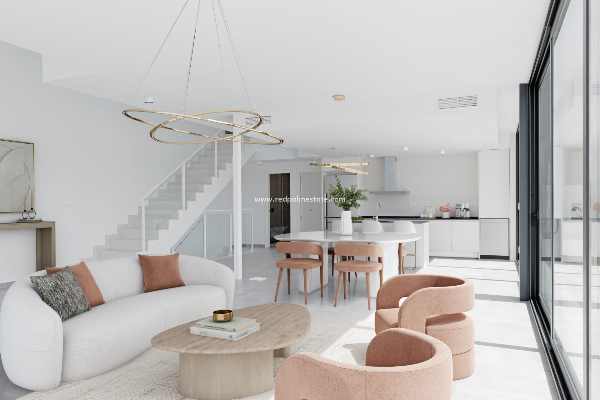 New Build - Villa -
Gran Alacant