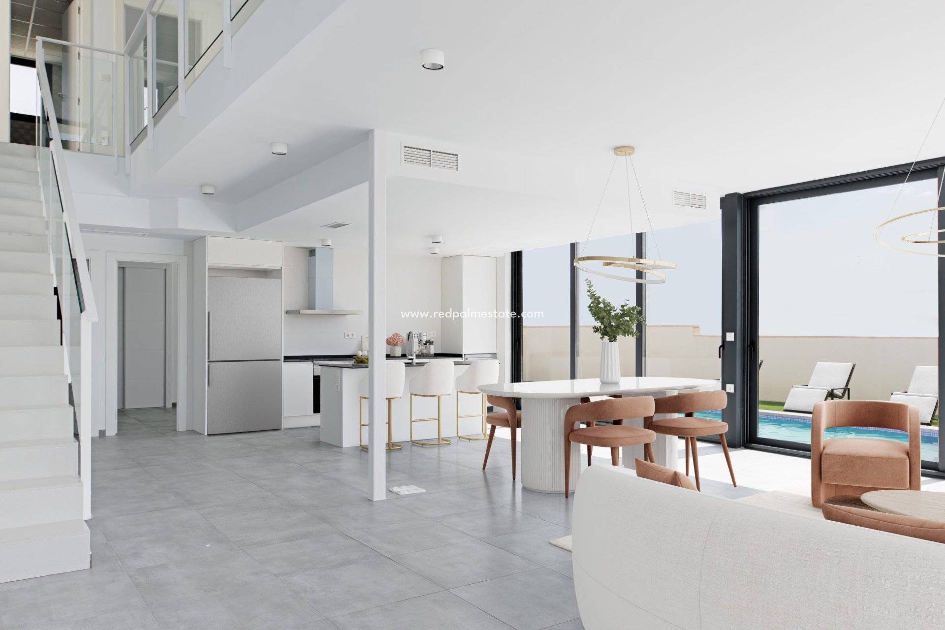 New Build - Villa -
Gran Alacant