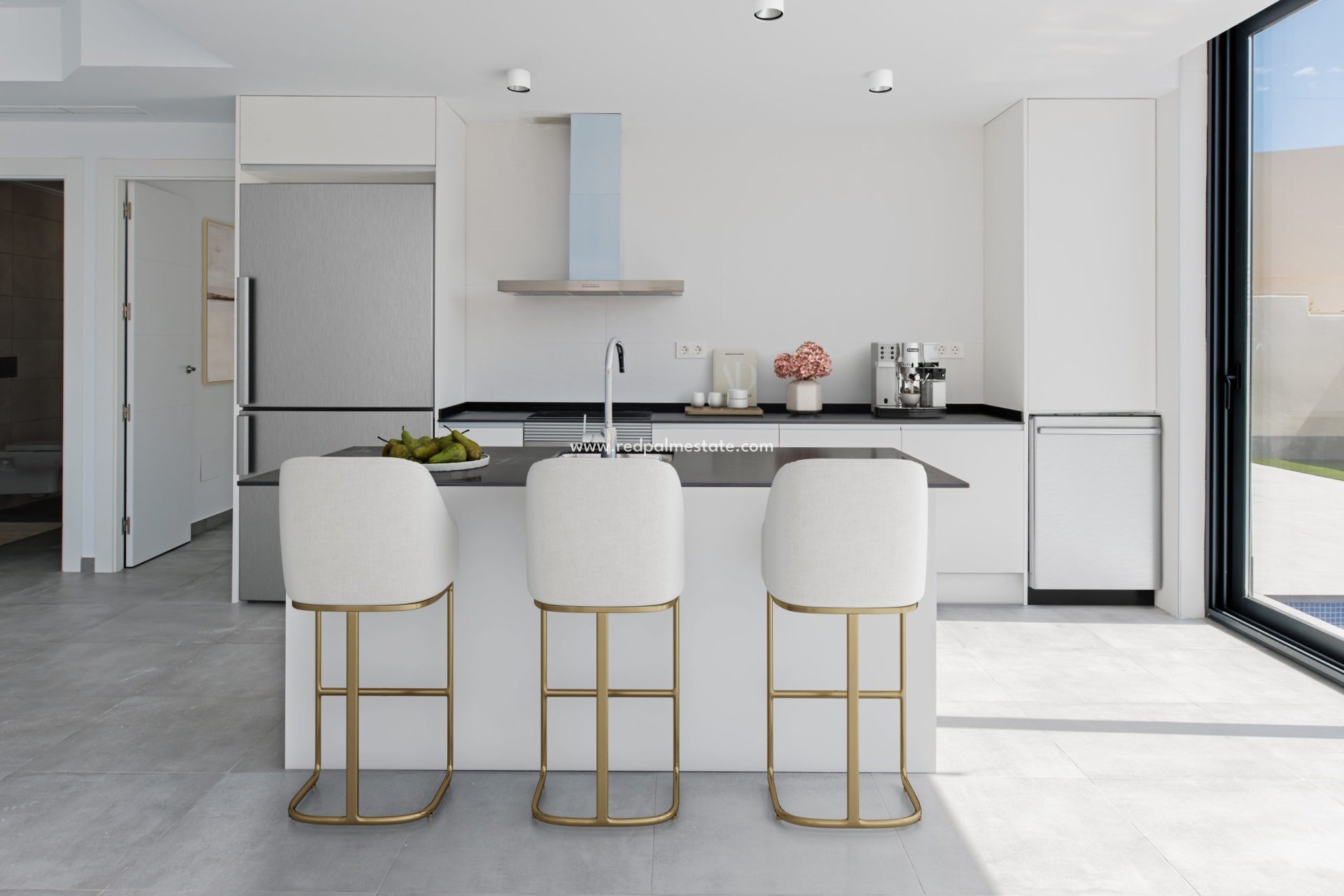 New Build - Villa -
Gran Alacant
