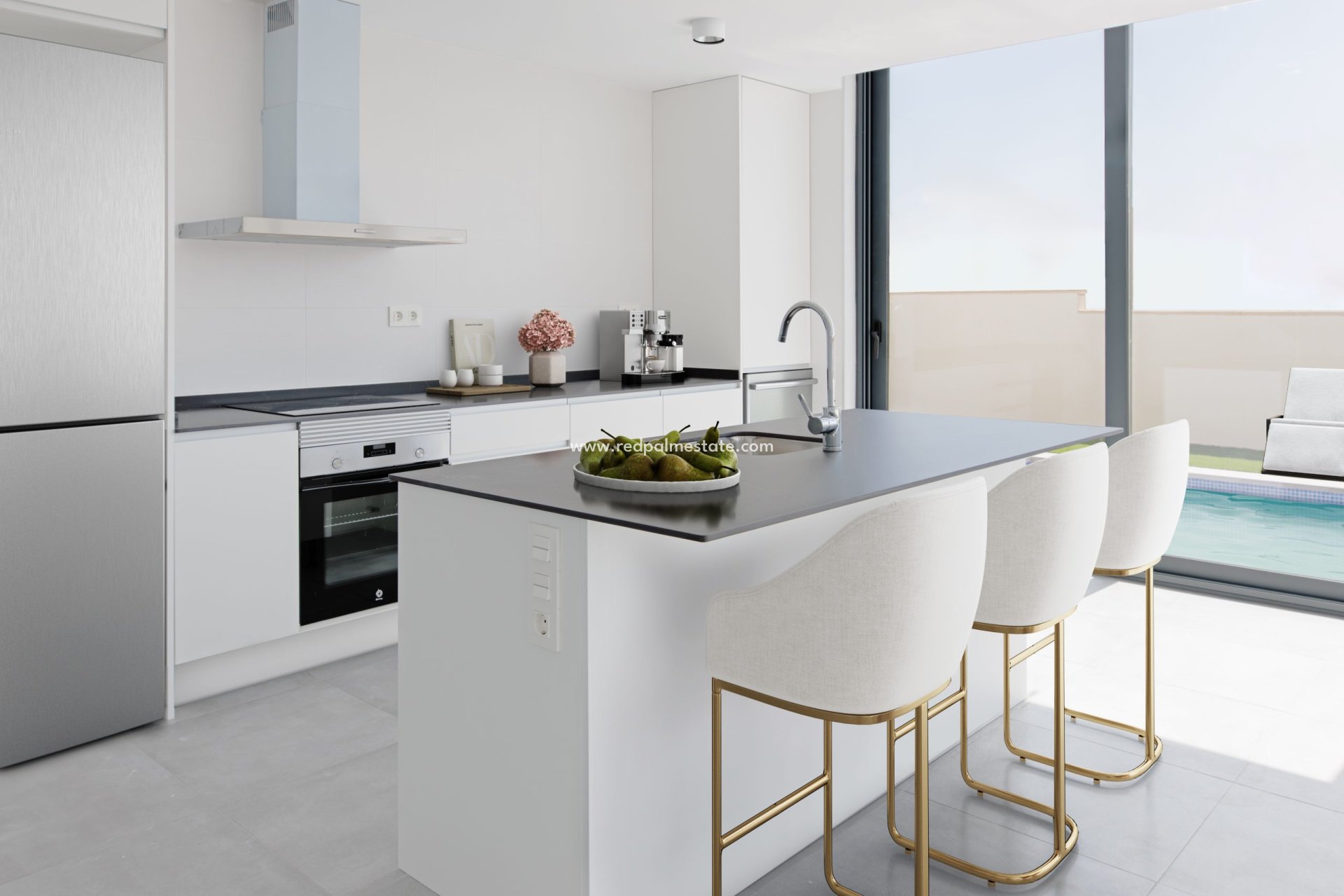 New Build - Villa -
Gran Alacant