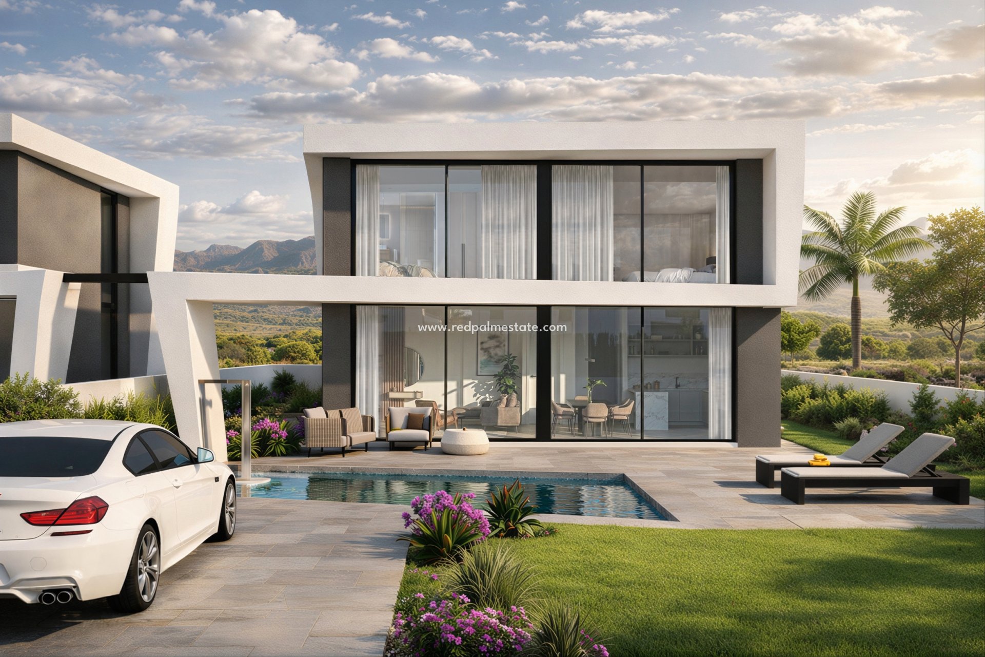 New Build - Villa -
Gran Alacant