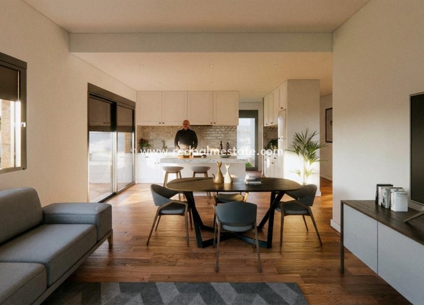 New Build - Villa -
Jacarilla - Vistabella