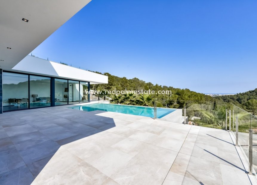 New Build - Villa -
Jávea Xàbia - Tosalet