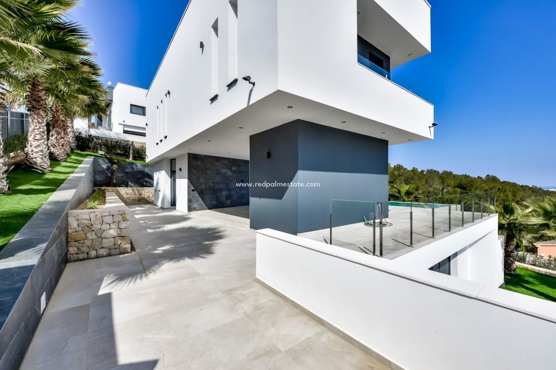 New Build - Villa -
Jávea Xàbia - Tosalet