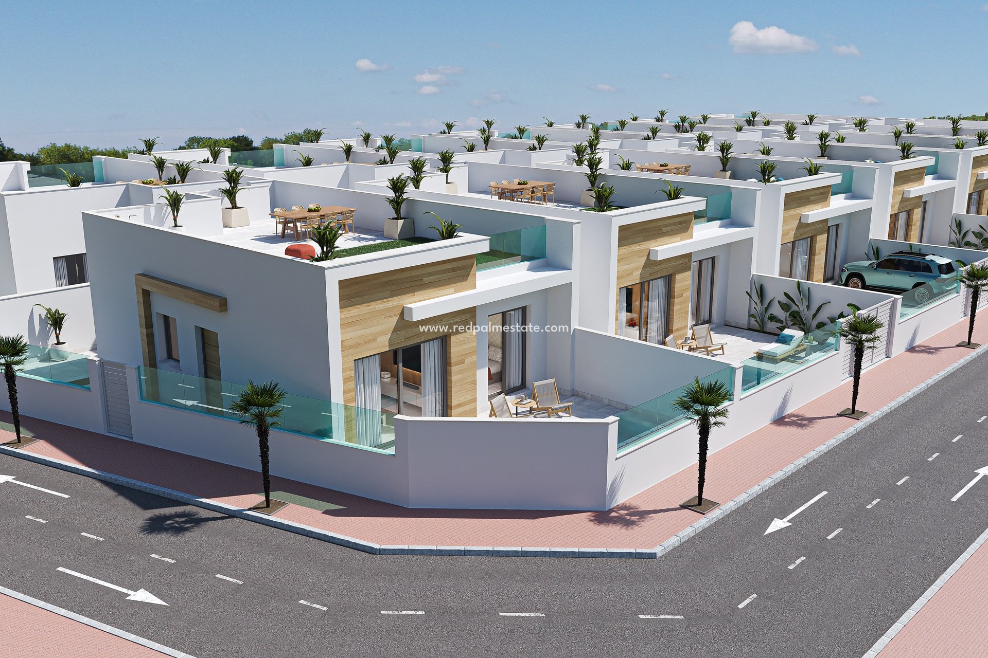 New Build - Villa -
Jimenado