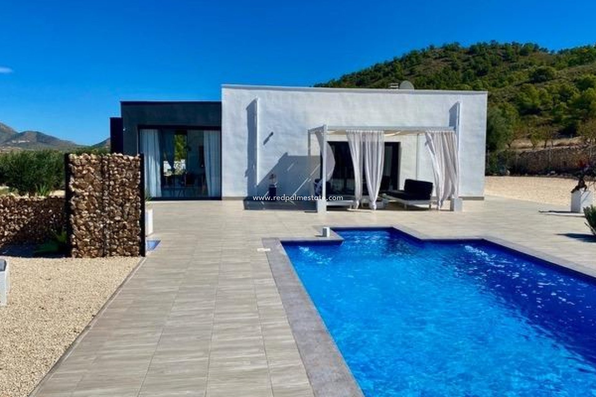 New Build - Villa -
Jumilla - Torre del Rico