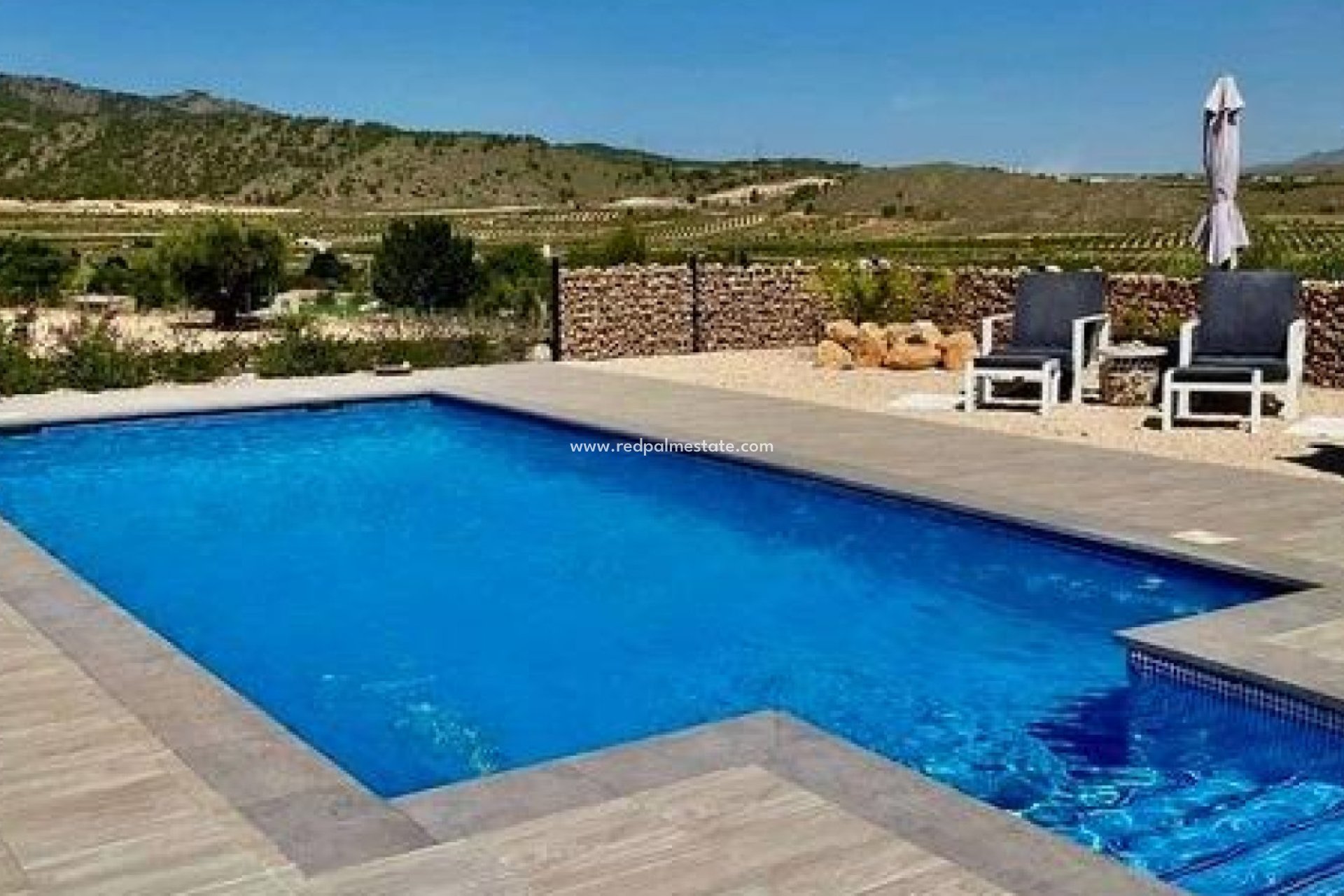 New Build - Villa -
Jumilla - Torre del Rico