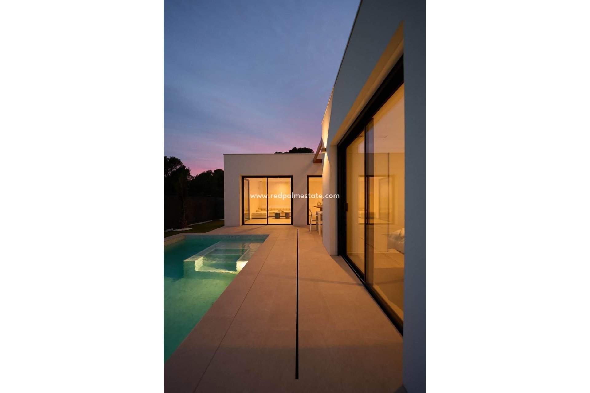 New Build - Villa -
L'alfas Del Pi - Escandinavia