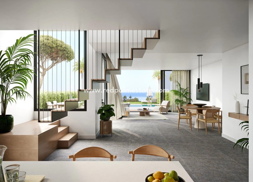 New Build - Villa -
La Cala de Mijas