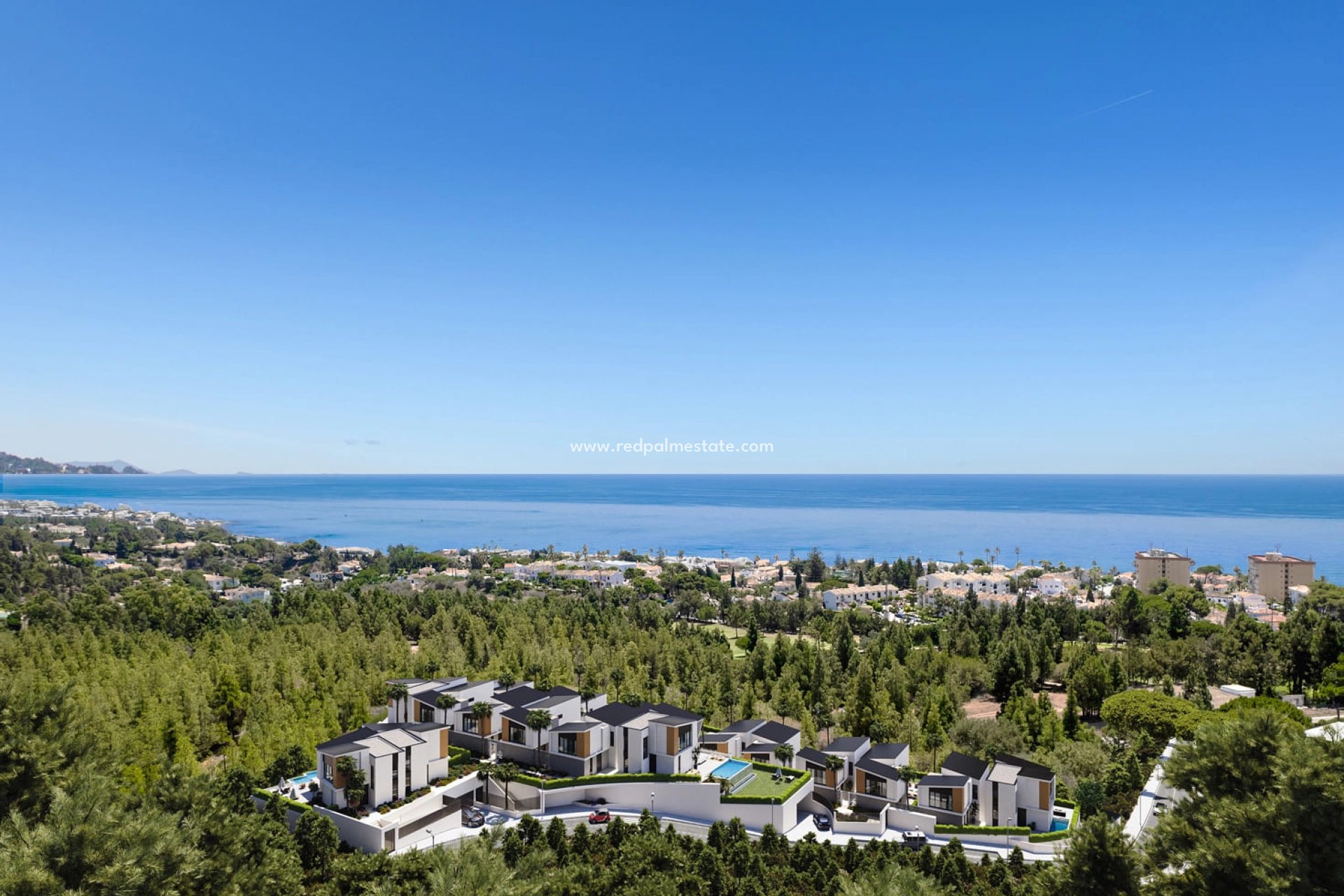 New Build - Villa -
La Cala de Mijas