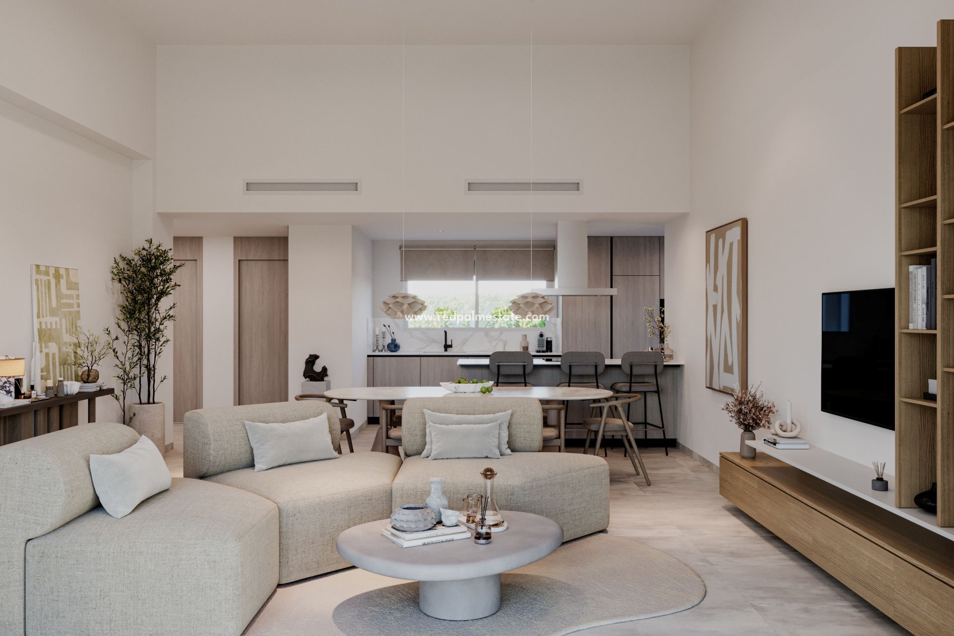 New Build - Villa -
La Finca Golf Resort - La Finca Golf