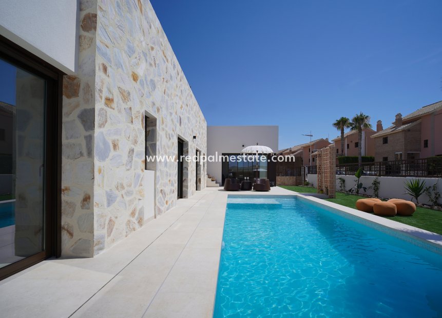 New Build - Villa -
La Finca Golf Resort - La Finca Golf