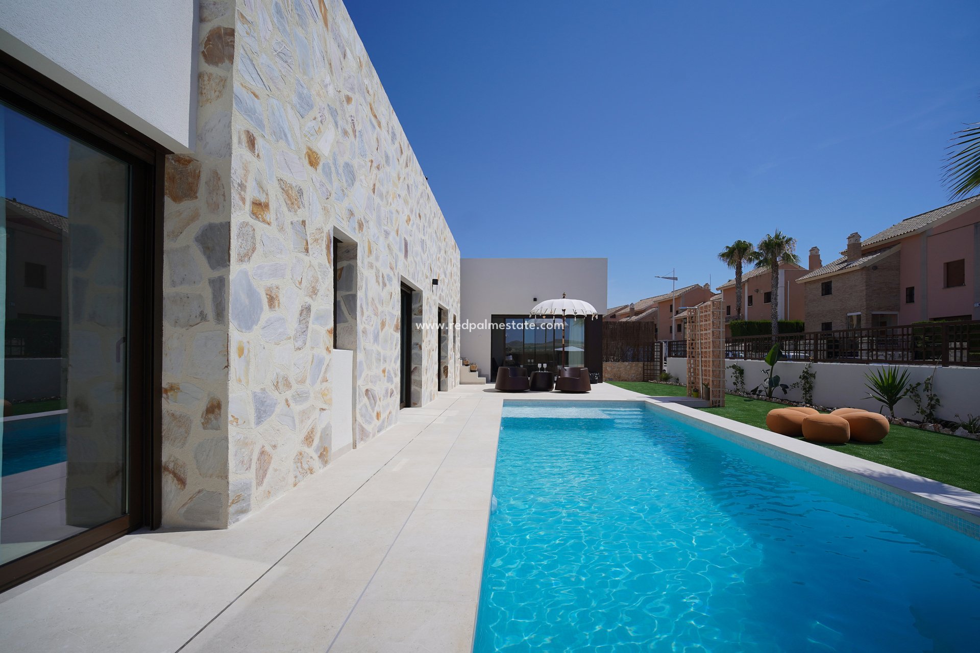 New Build - Villa -
La Finca Golf Resort - La Finca Golf