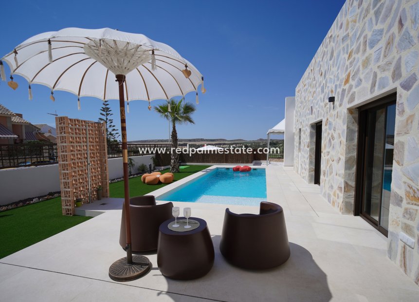 New Build - Villa -
La Finca Golf Resort - La Finca Golf