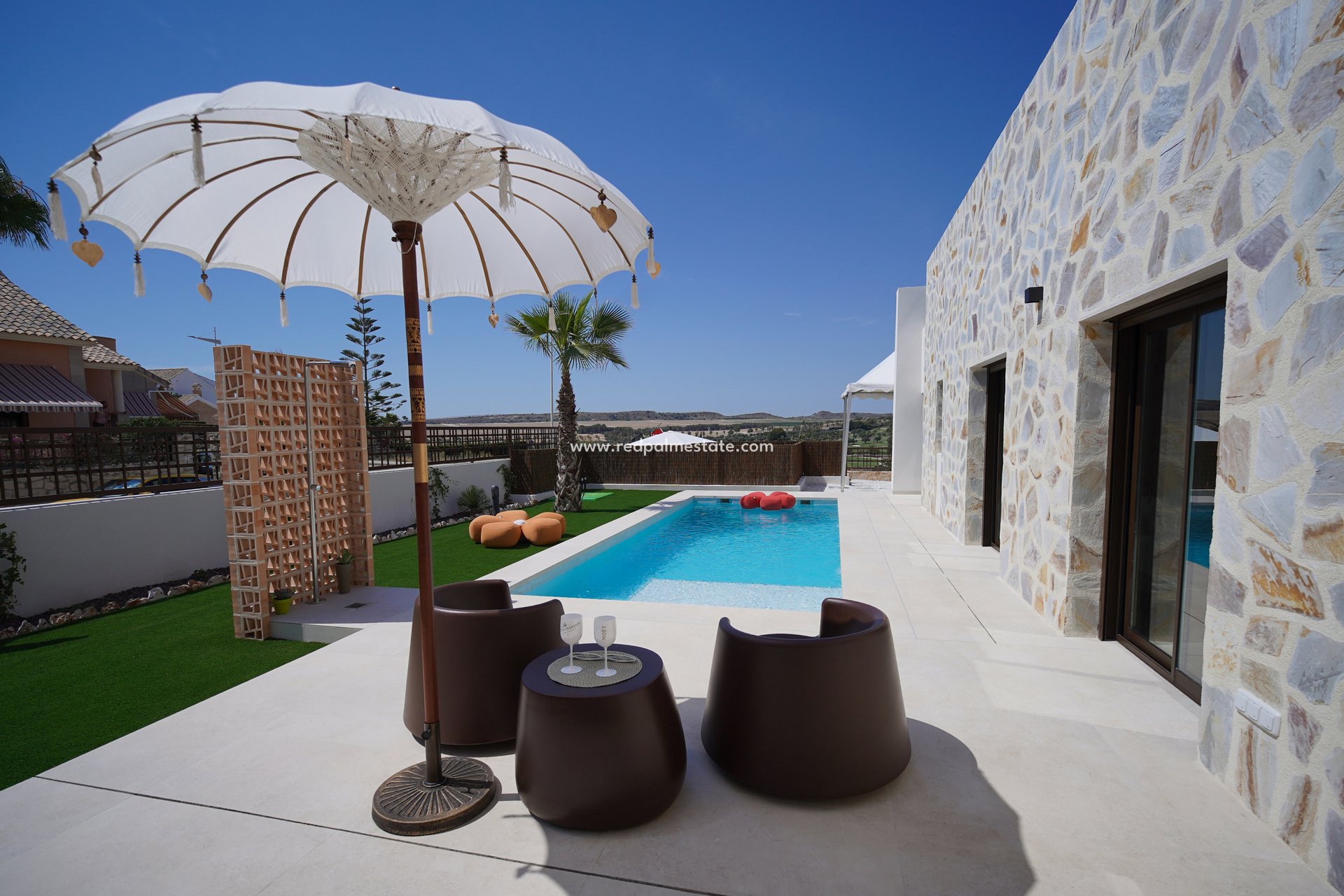 New Build - Villa -
La Finca Golf Resort - La Finca Golf