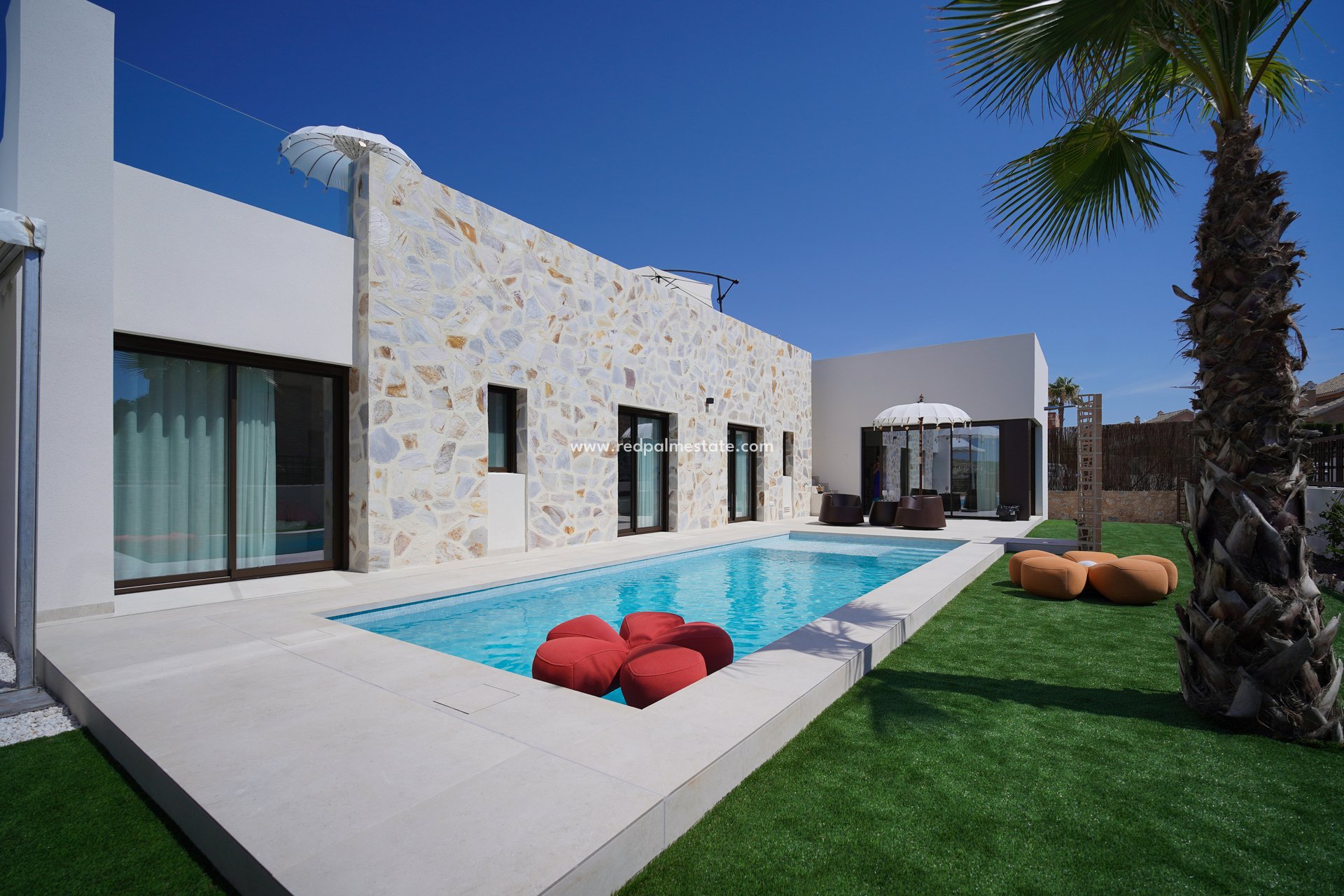 New Build - Villa -
La Finca Golf Resort - La Finca Golf
