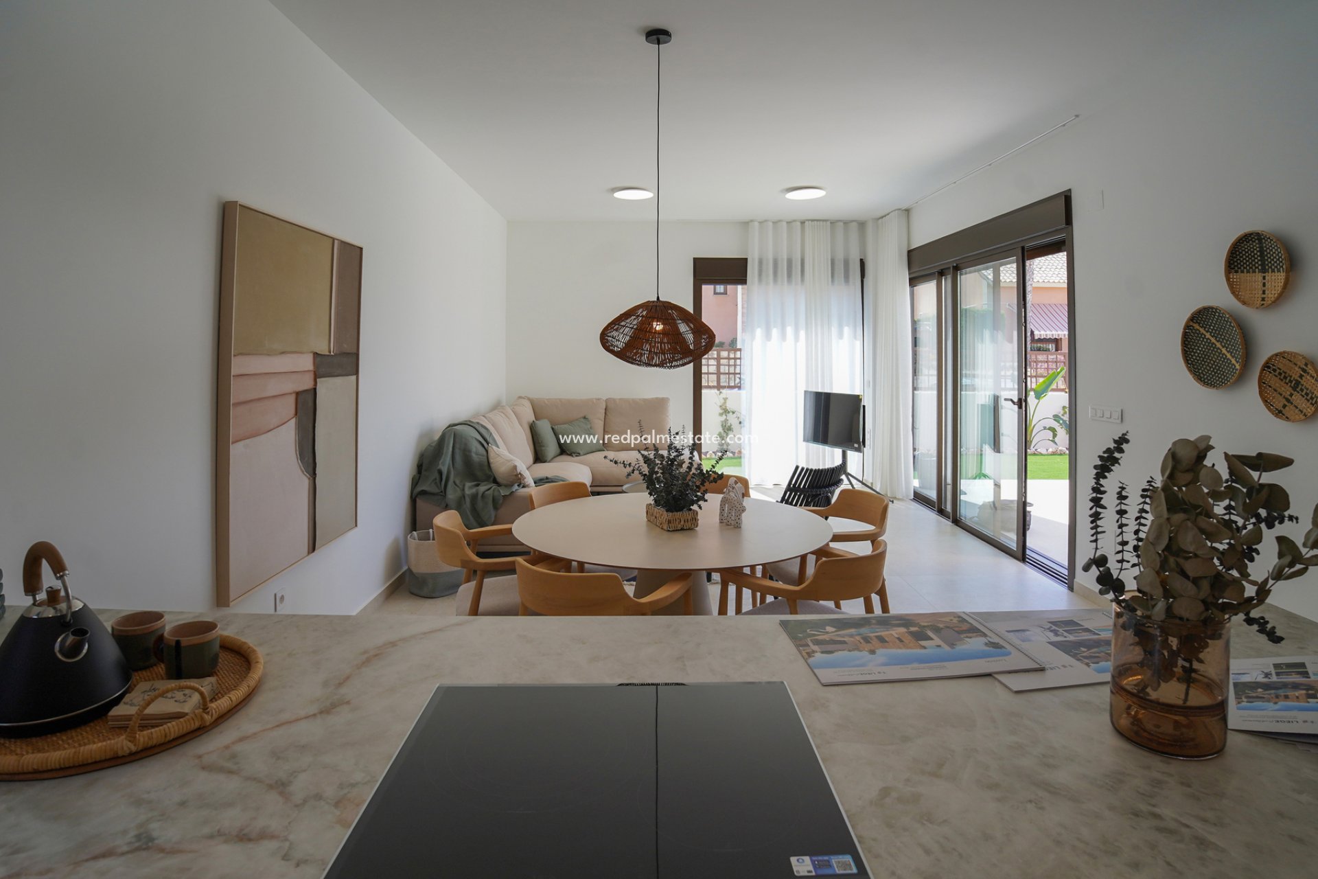 New Build - Villa -
La Finca Golf Resort - La Finca Golf