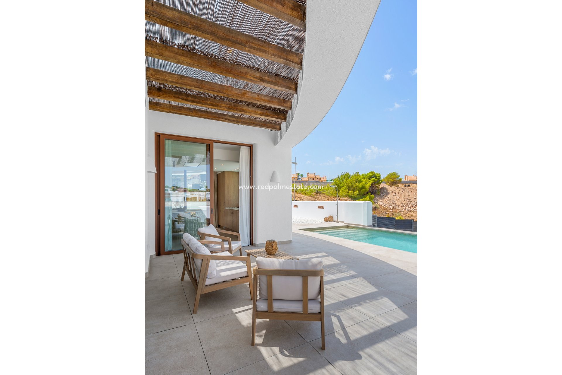 New Build - Villa -
La Finca Golf Resort - La Finca Golf