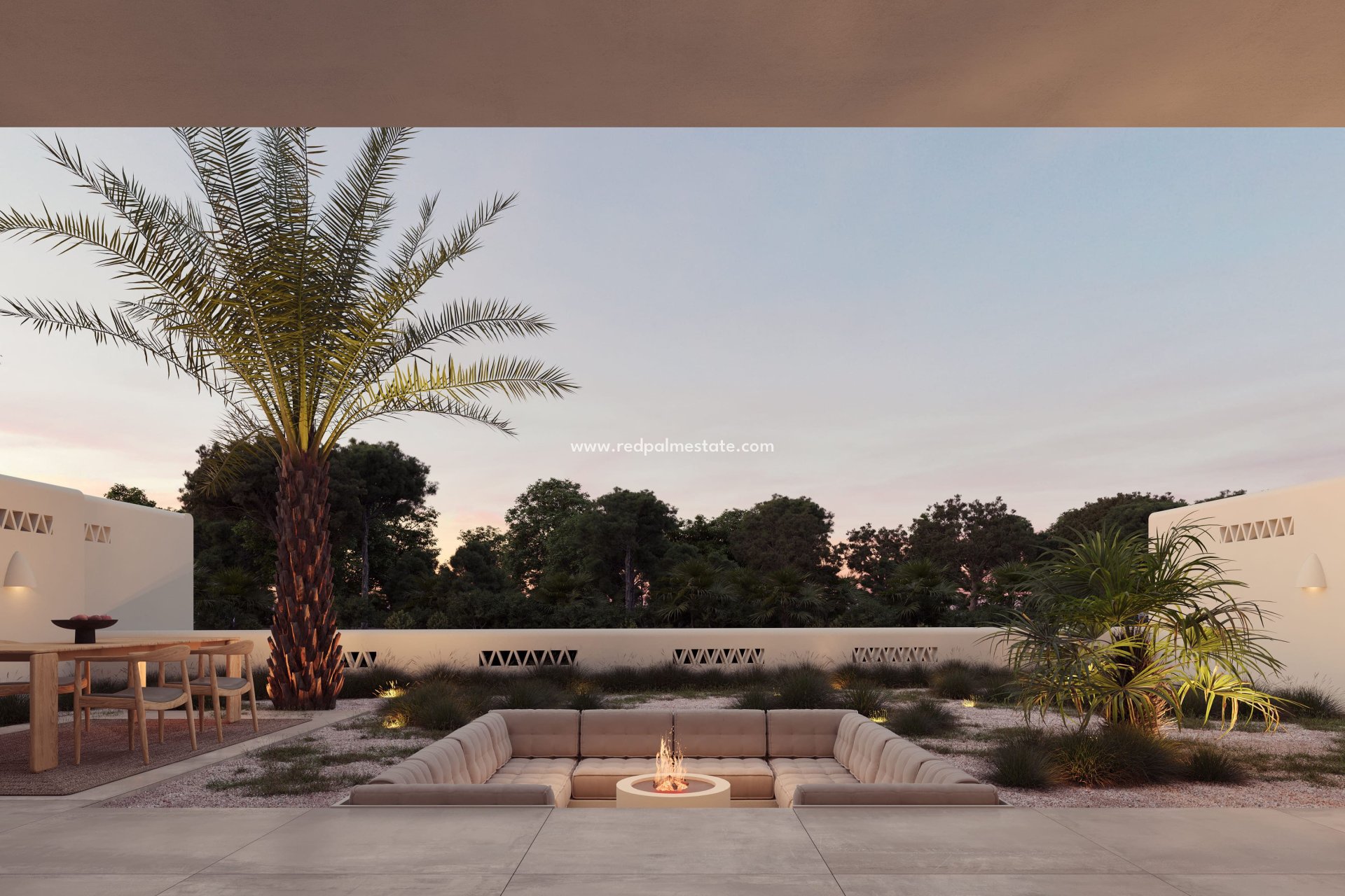 New Build - Villa -
La Finca Golf Resort - La Finca Golf