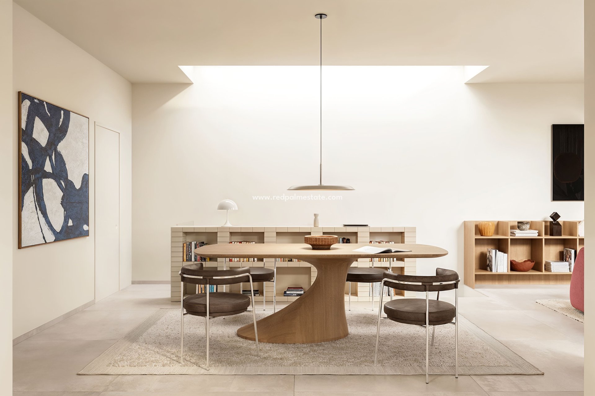 New Build - Villa -
La Finca Golf Resort - La Finca Golf