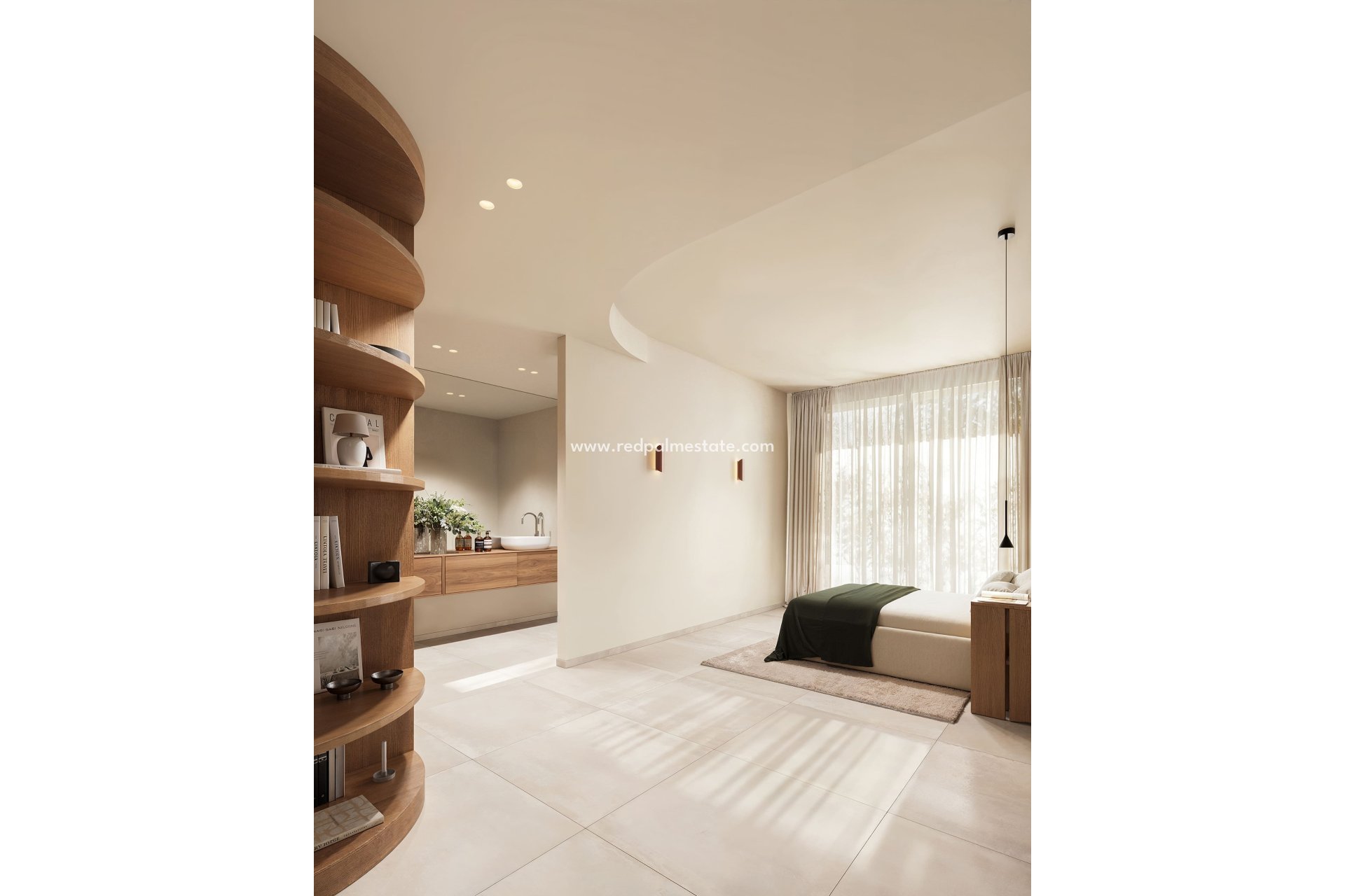 New Build - Villa -
La Finca Golf Resort - La Finca Golf