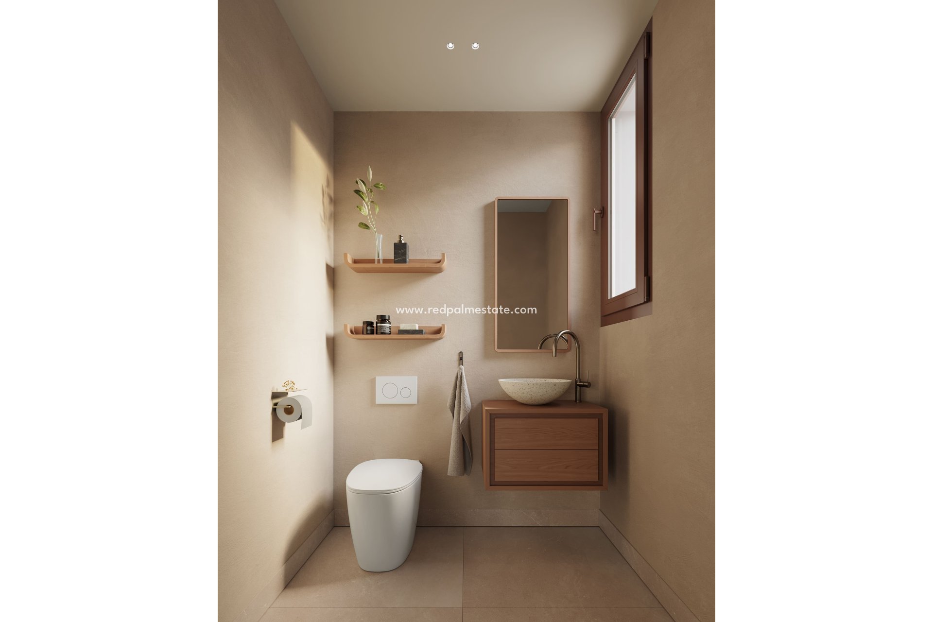 New Build - Villa -
La Finca Golf Resort - La Finca Golf