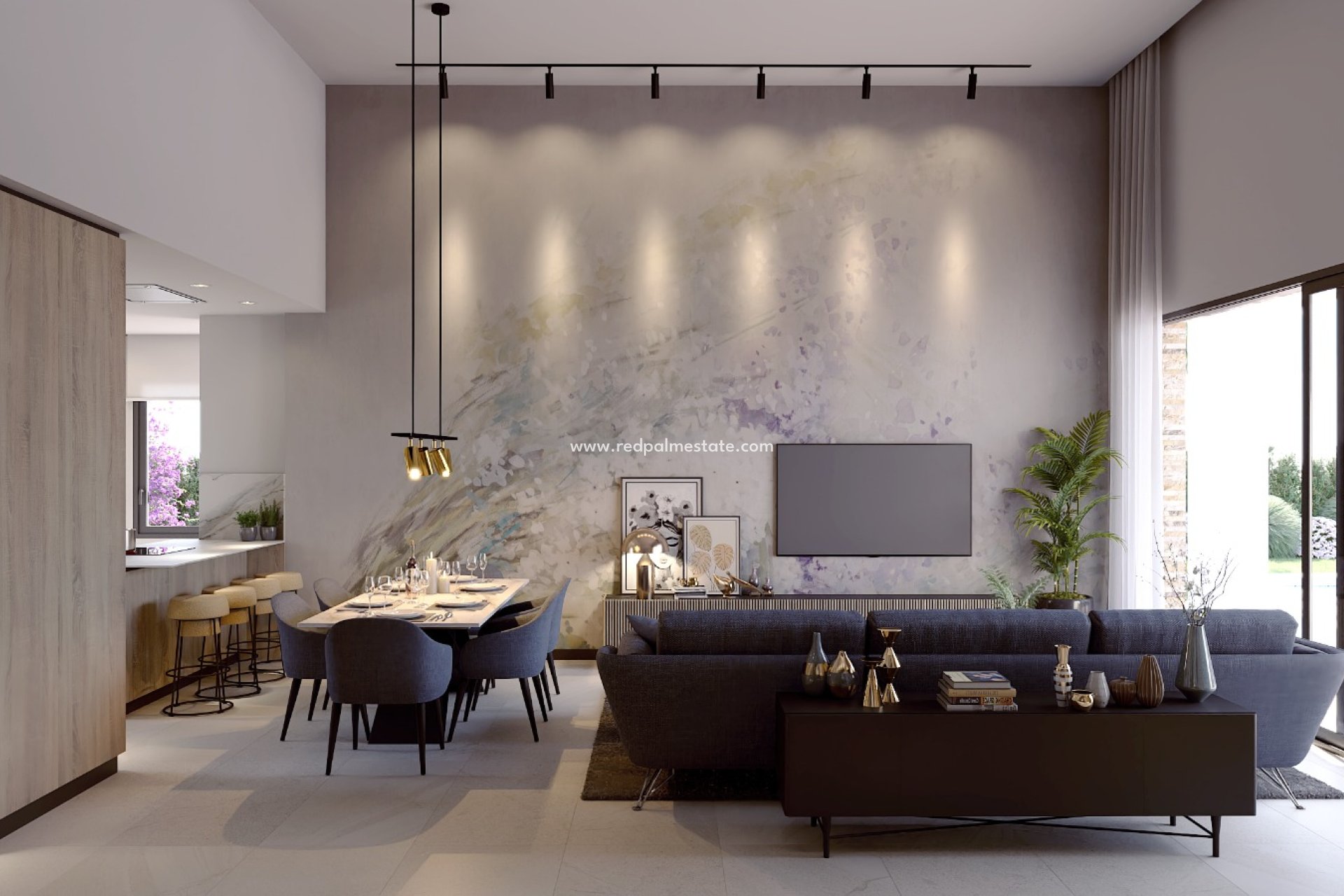 New Build - Villa -
La Finca Golf Resort - La Finca Golf