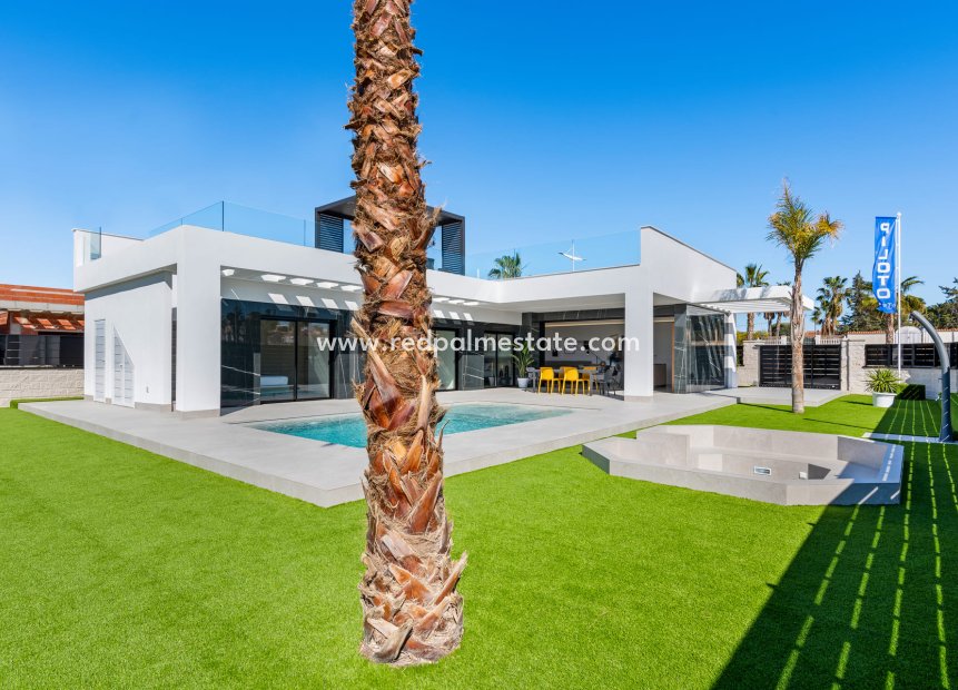 New Build - Villa -
La Finca Golf Resort - La Finca Golf