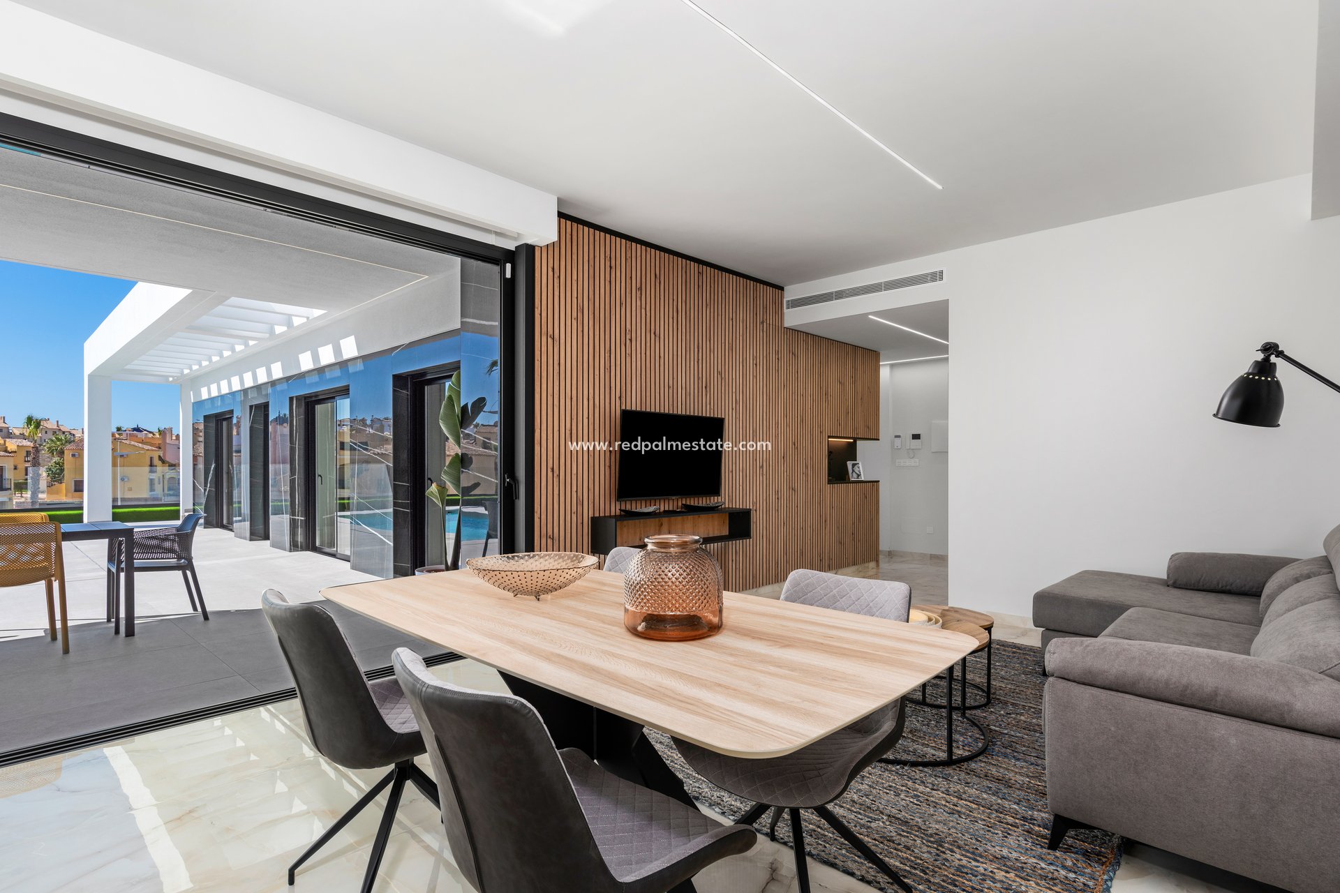 New Build - Villa -
La Finca Golf Resort - La Finca Golf