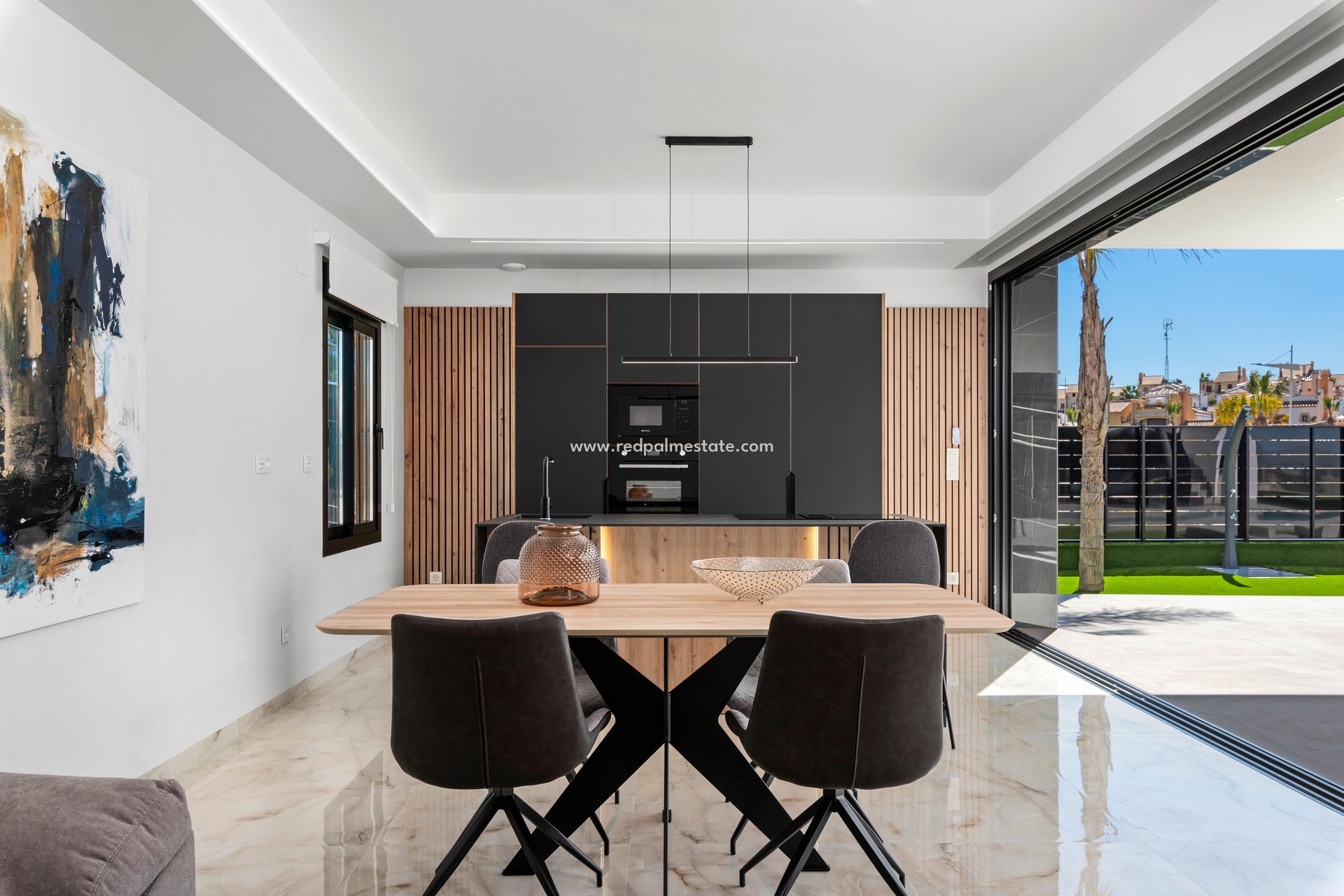 New Build - Villa -
La Finca Golf Resort - La Finca Golf