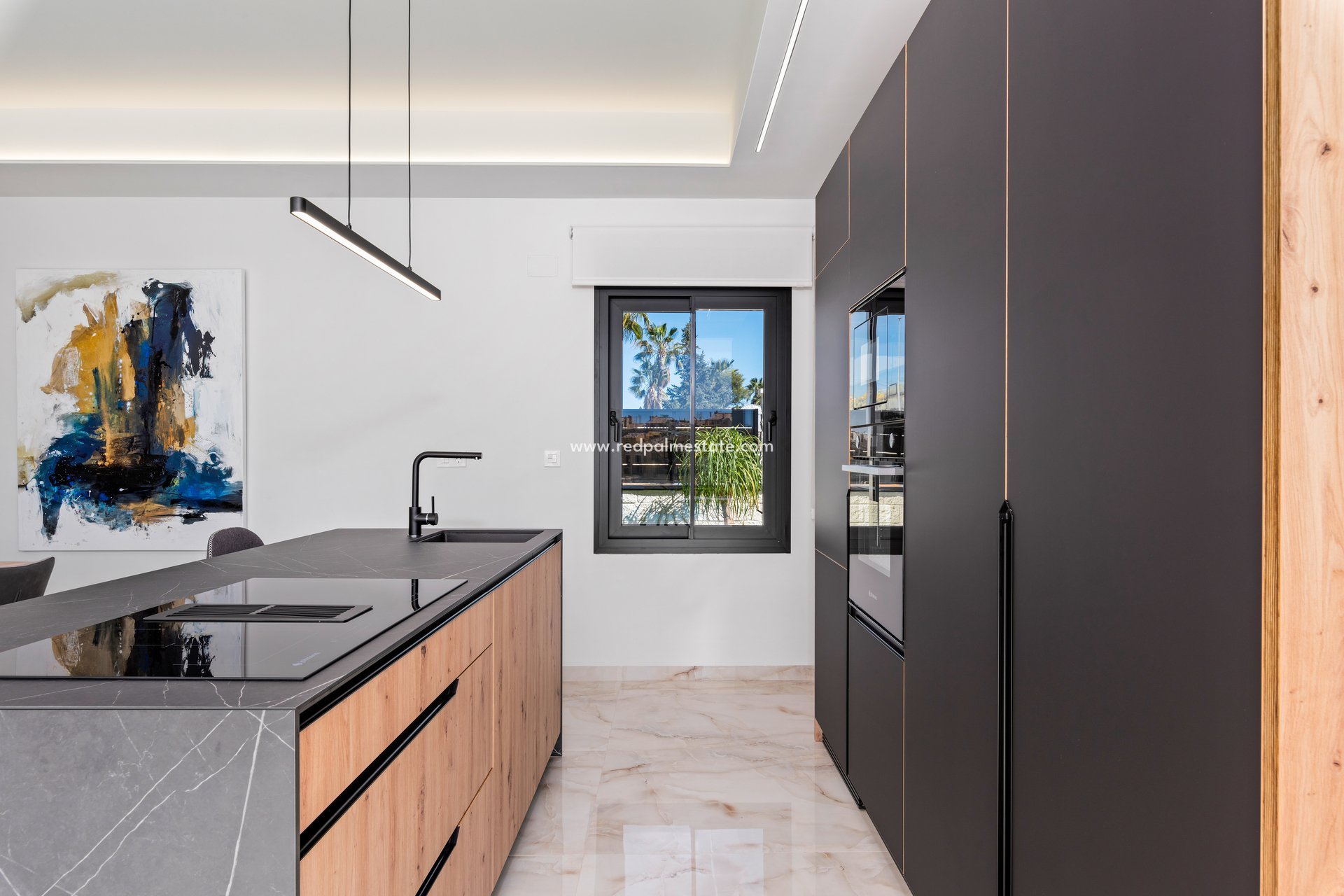 New Build - Villa -
La Finca Golf Resort - La Finca Golf