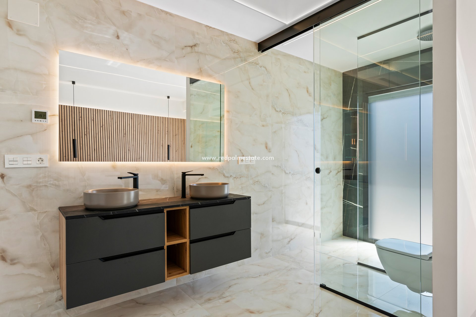 New Build - Villa -
La Finca Golf Resort - La Finca Golf