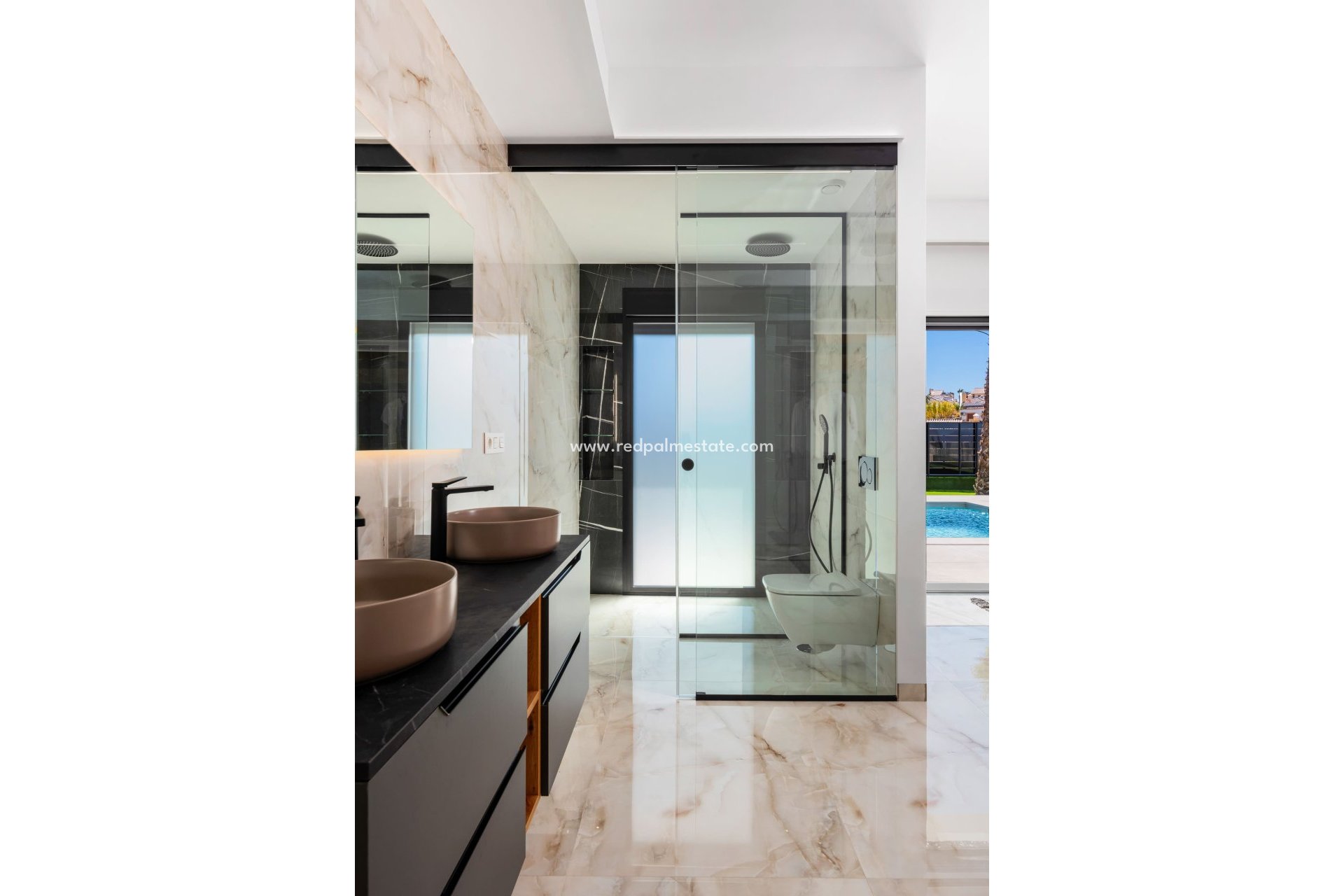 New Build - Villa -
La Finca Golf Resort - La Finca Golf