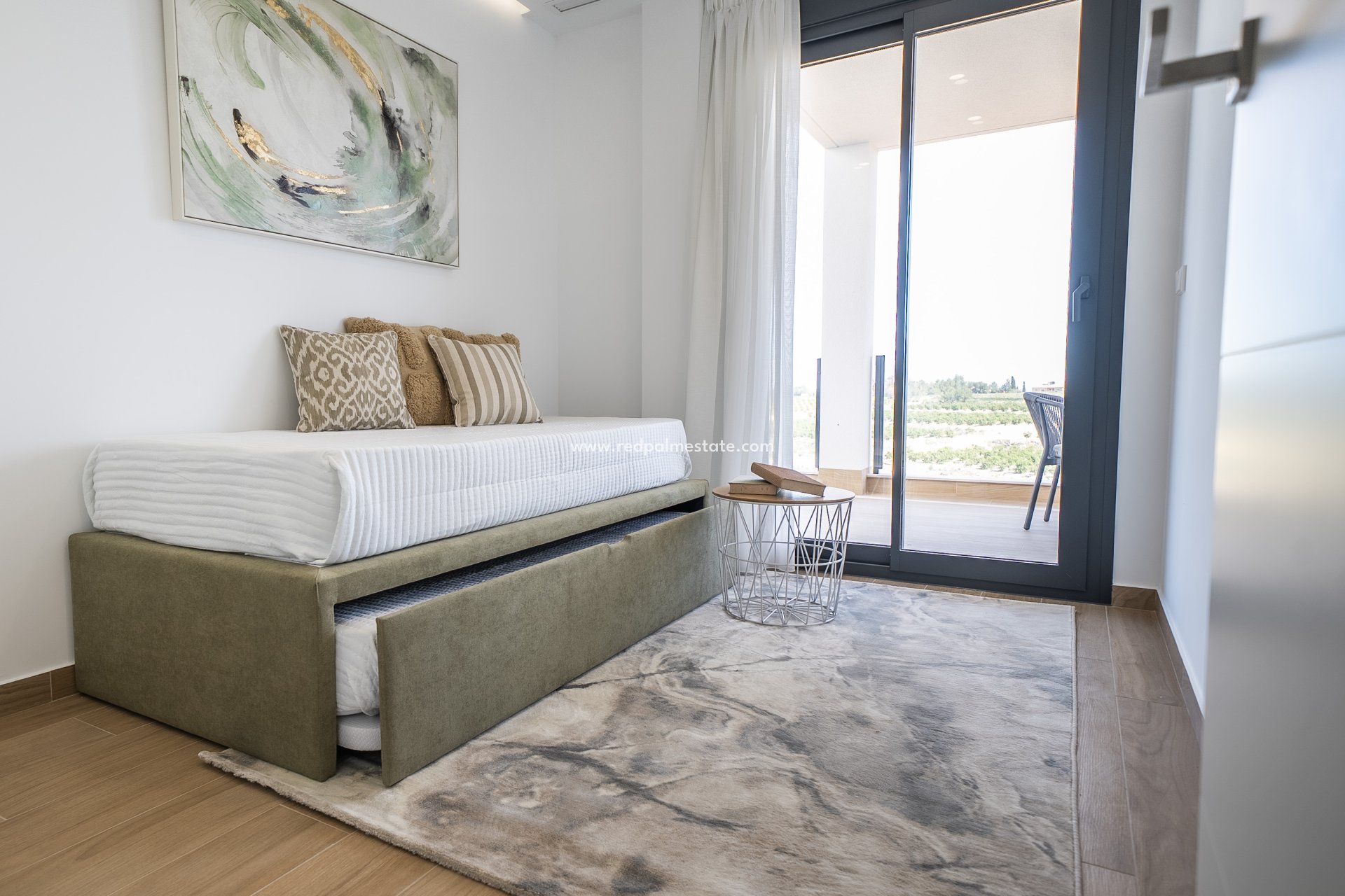 New Build - Villa -
La Finca Golf Resort - La Finca Golf