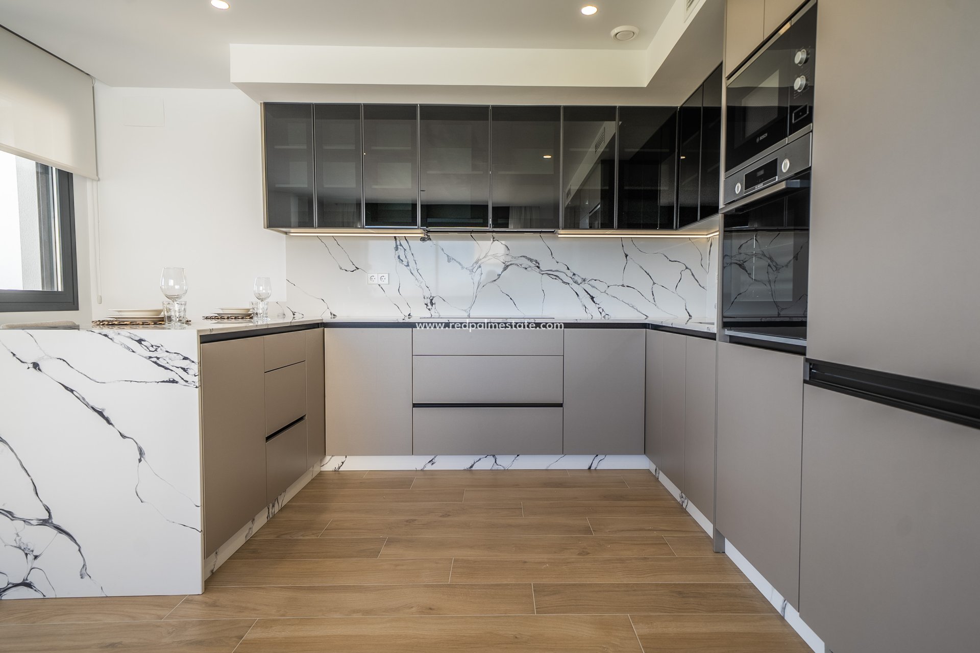 New Build - Villa -
La Finca Golf Resort - La Finca Golf