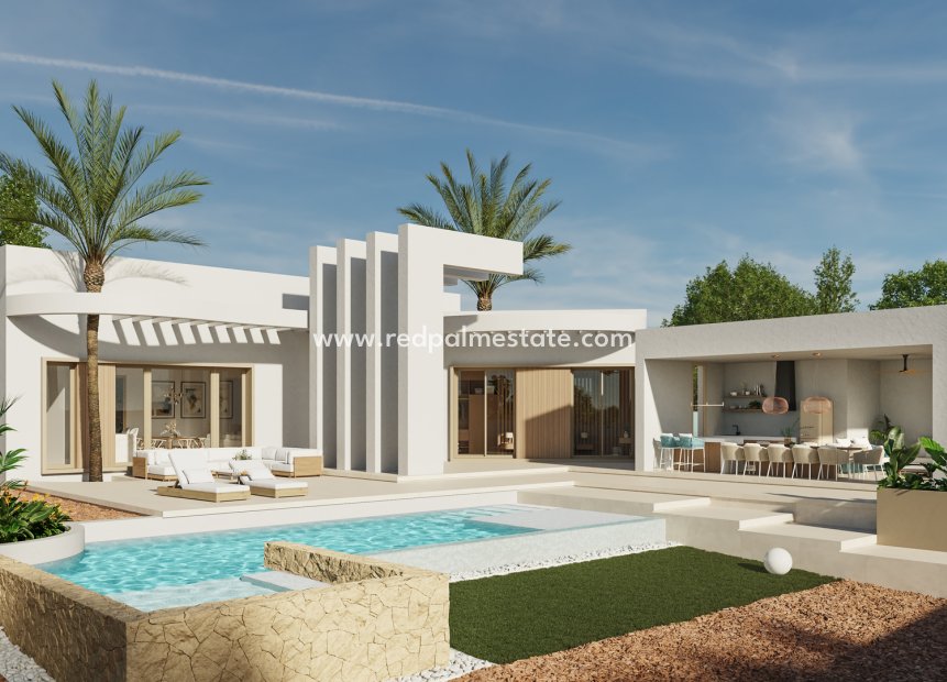 New Build - Villa -
La Finca Golf Resort - La Finca Golf