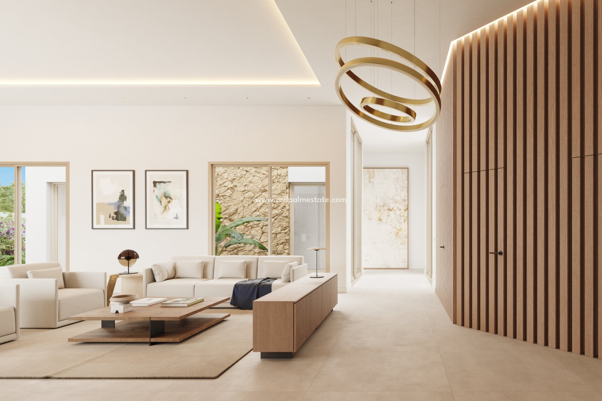 New Build - Villa -
La Finca Golf Resort - La Finca Golf