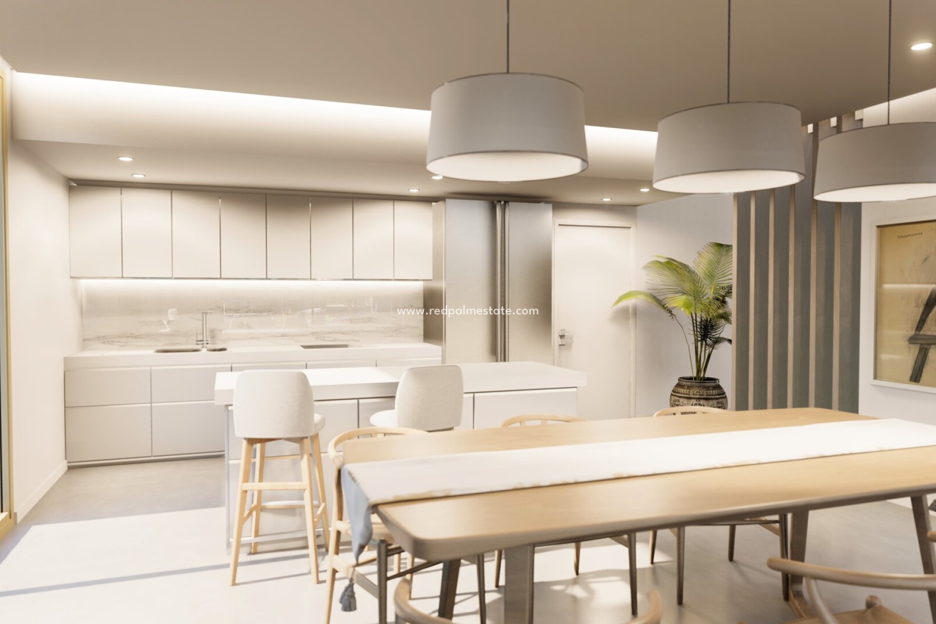 New Build - Villa -
La Finca Golf Resort - La Finca Golf