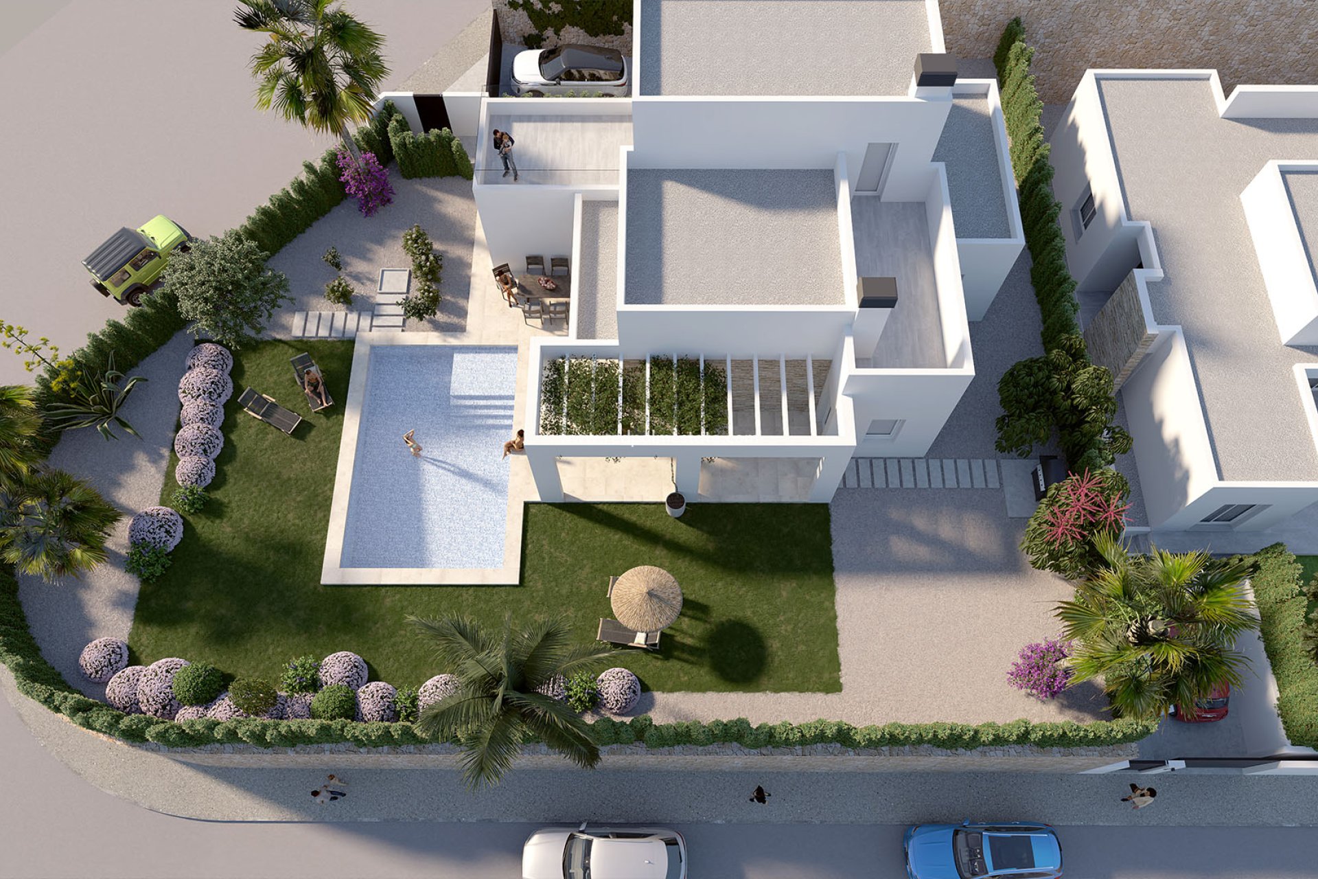 New Build - Villa -
La Finca Golf Resort - La Finca Golf