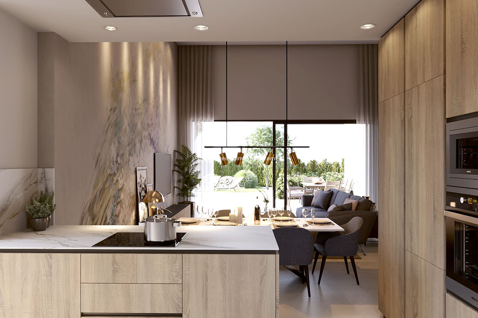 New Build - Villa -
La Finca Golf Resort - La Finca Golf