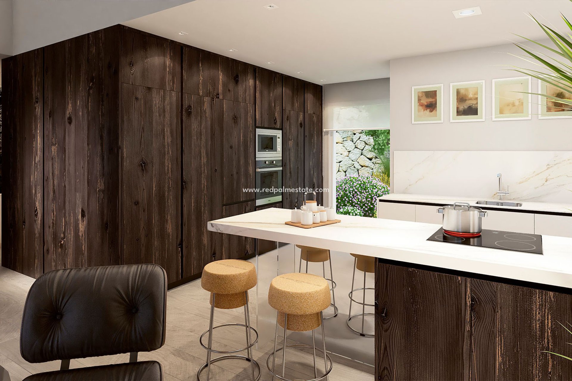 New Build - Villa -
La Finca Golf Resort - La Finca Golf