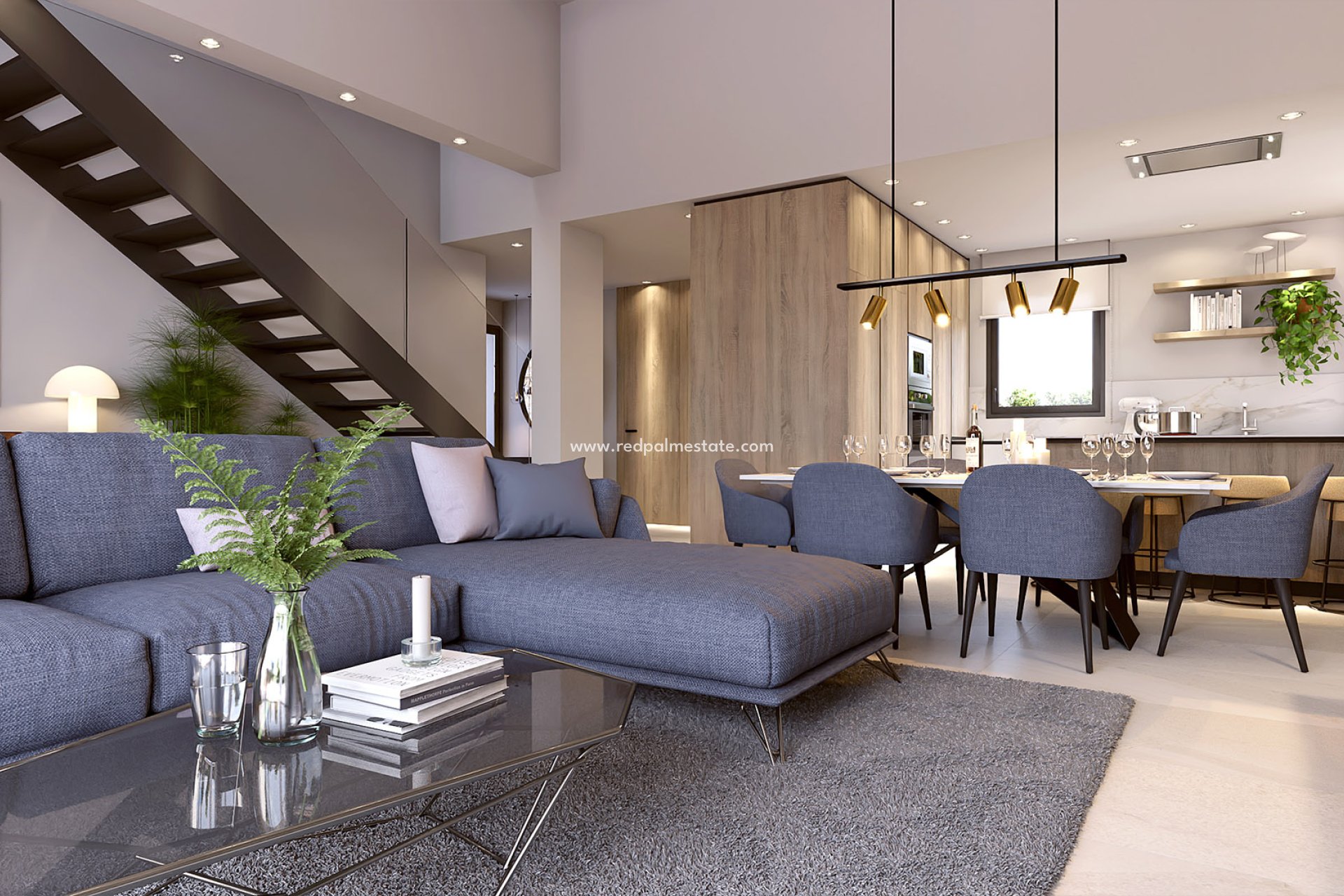 New Build - Villa -
La Finca Golf Resort - La Finca Golf