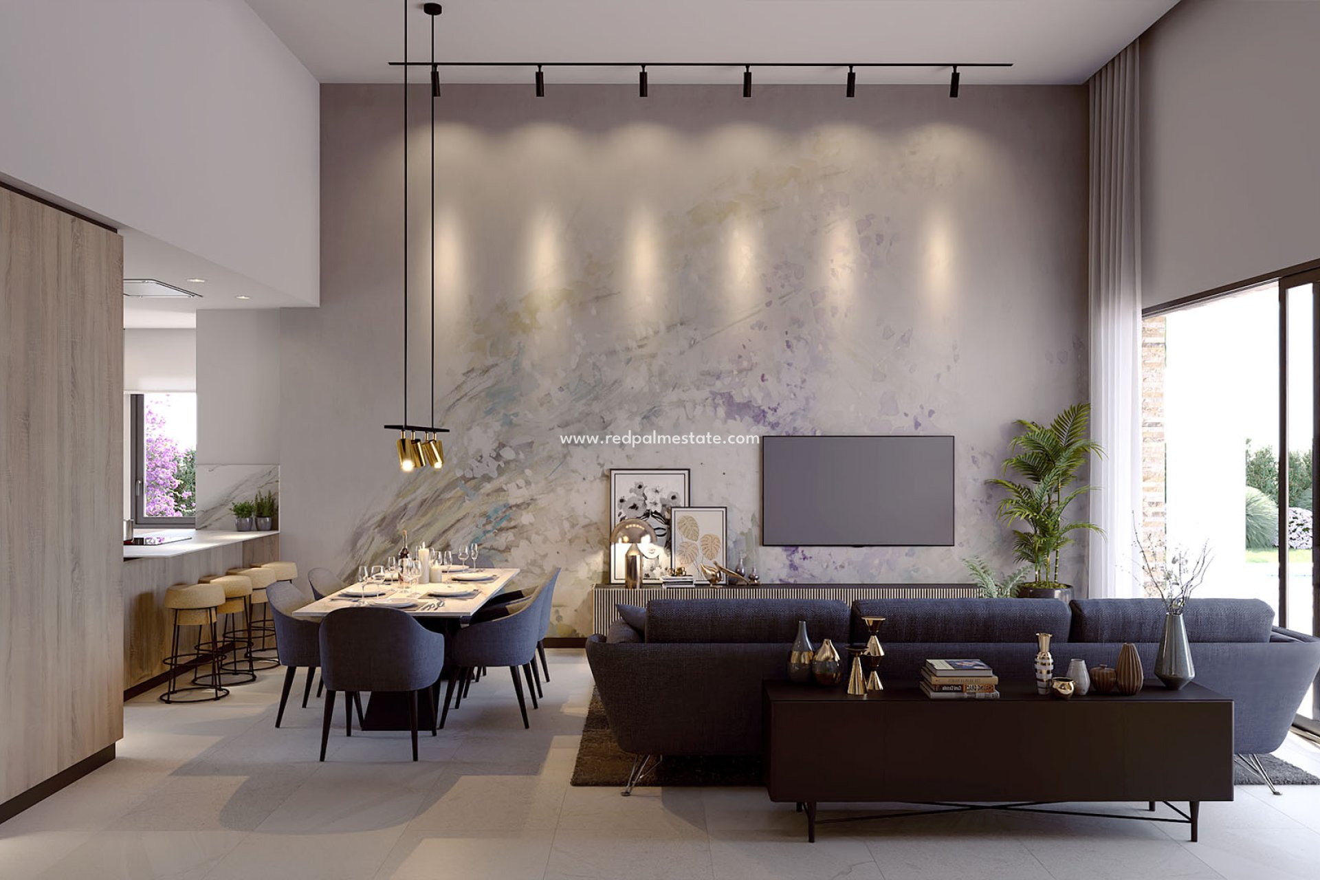 New Build - Villa -
La Finca Golf Resort - La Finca Golf