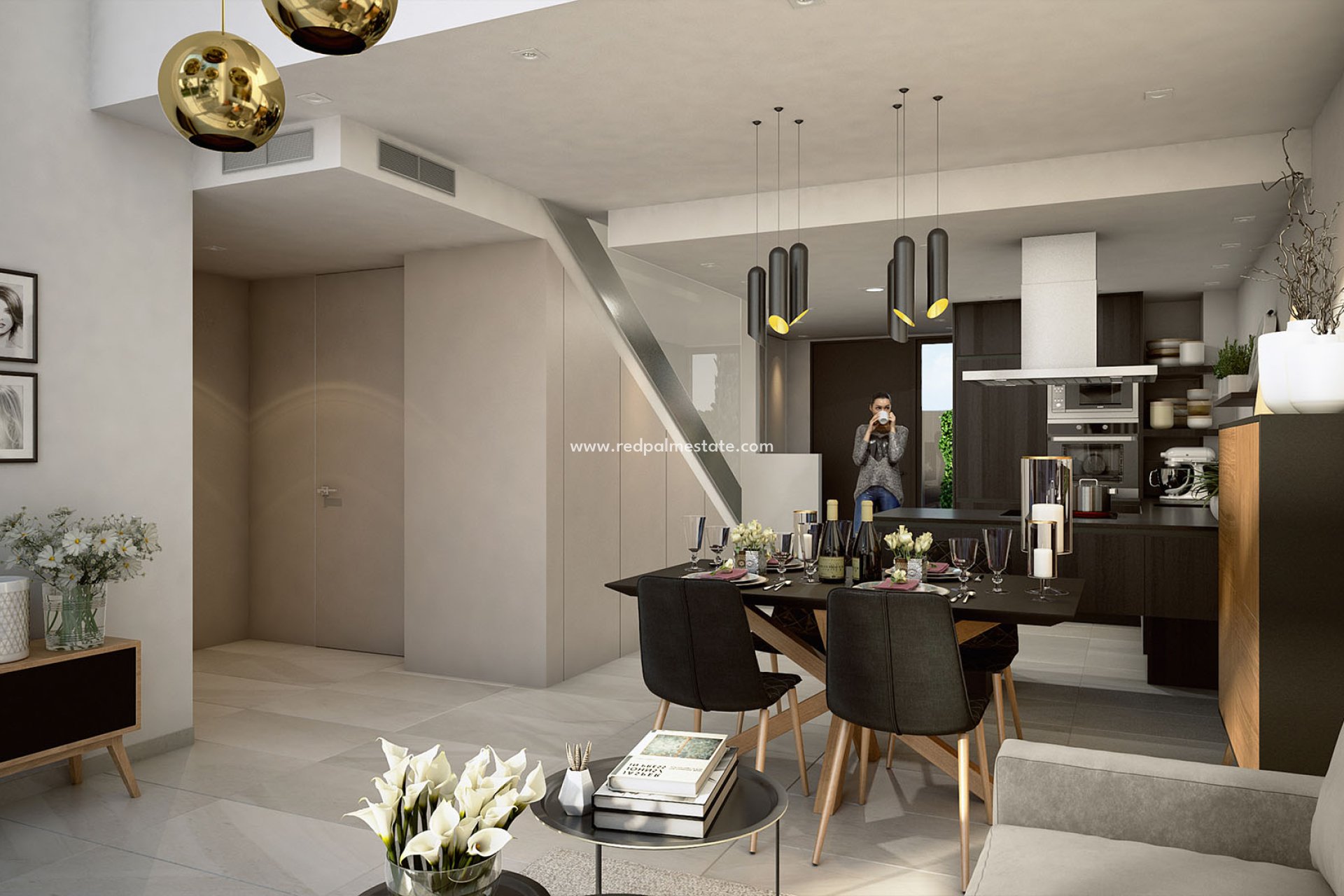 New Build - Villa -
La Finca Golf Resort - La Finca Golf